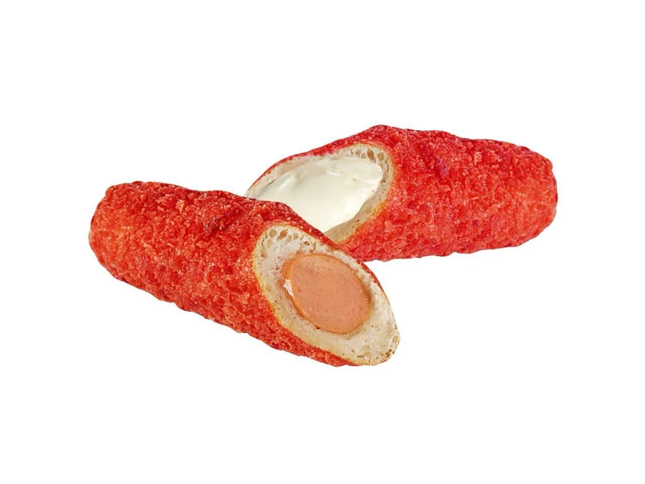 Hot Cheetos