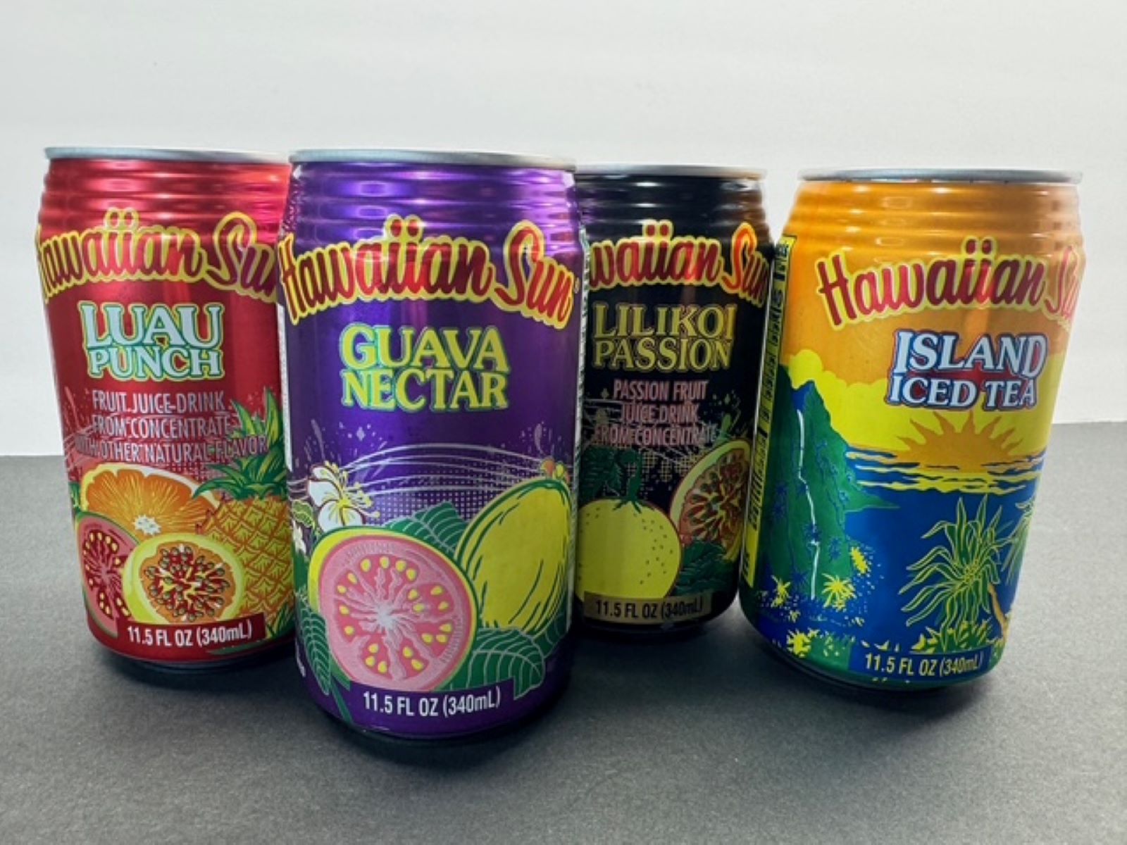 Hawaiian Sun Drink.