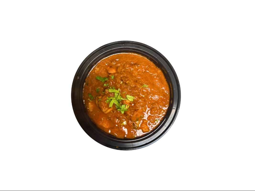 1.House Special Chicken Curry.