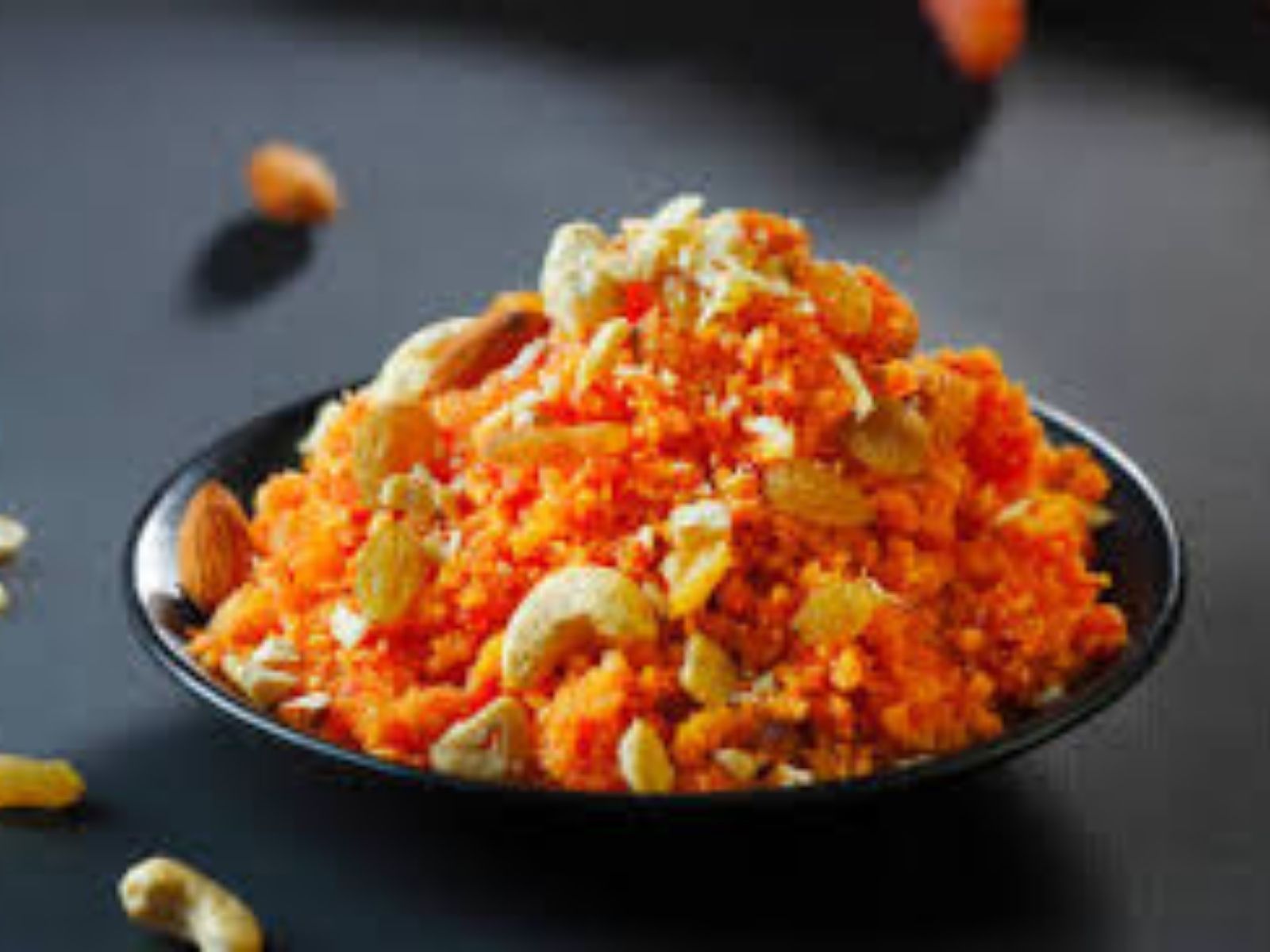 Gajar Halwa.