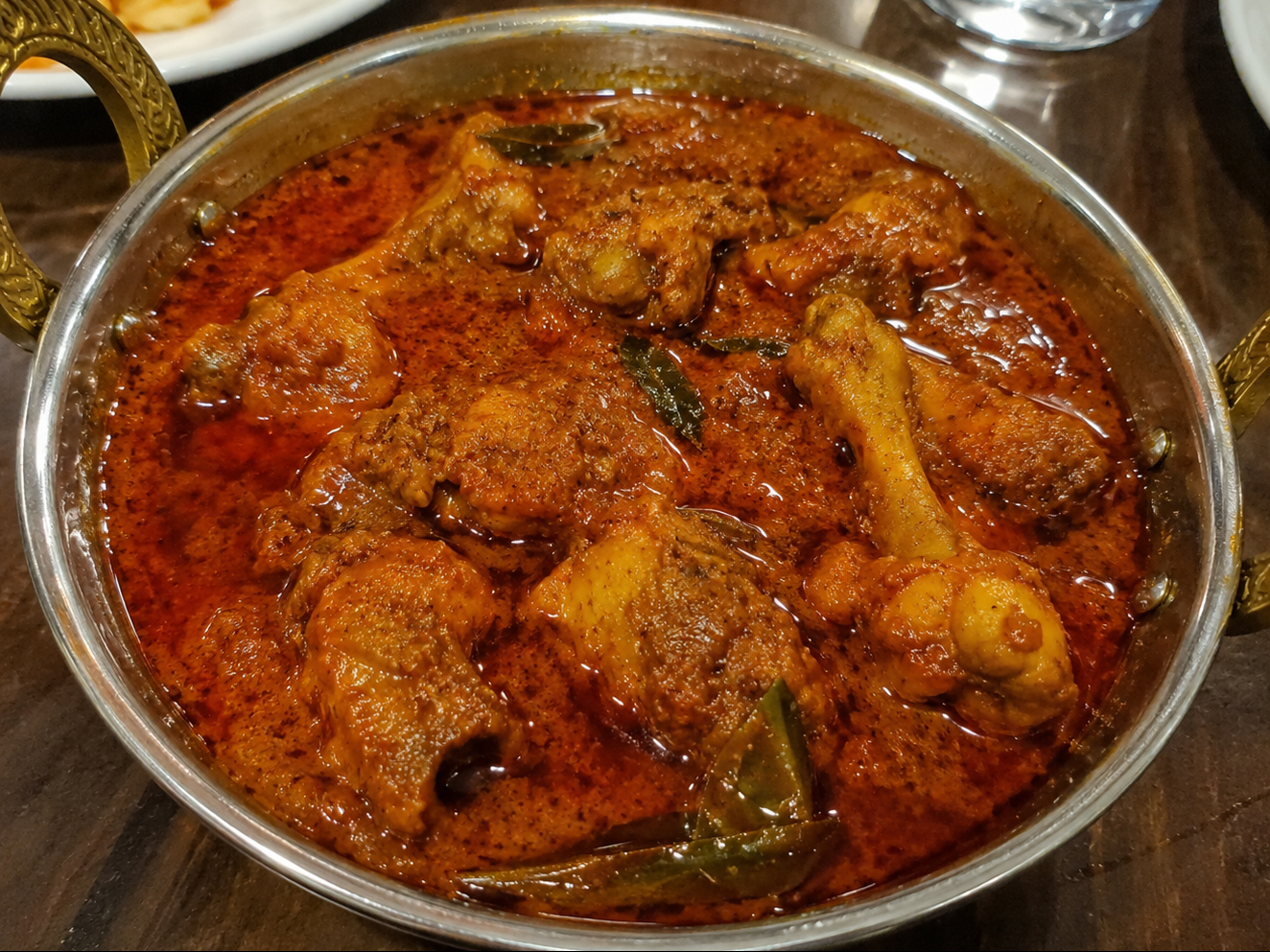 Chicken Curry.