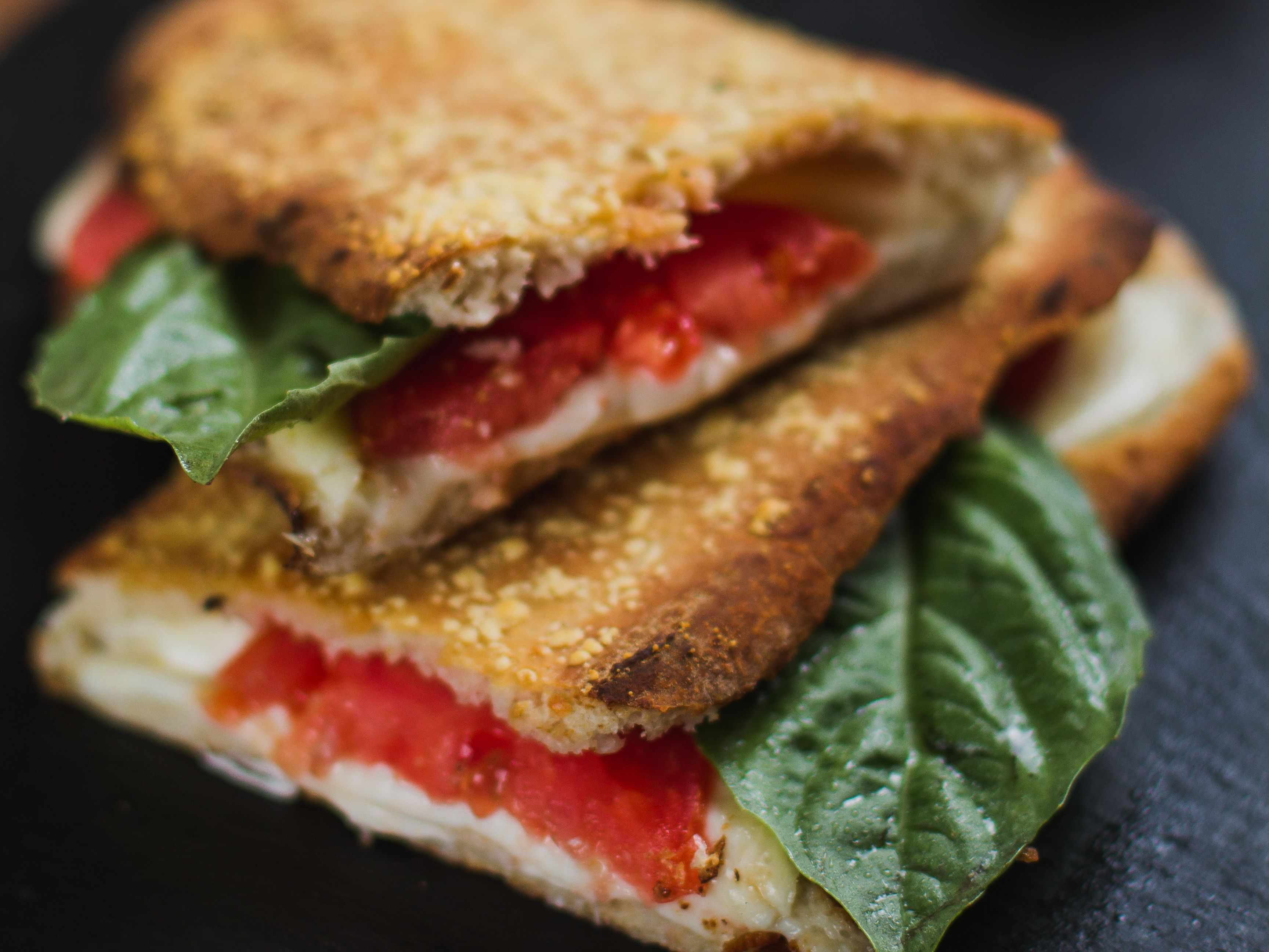 Caprese Panini
