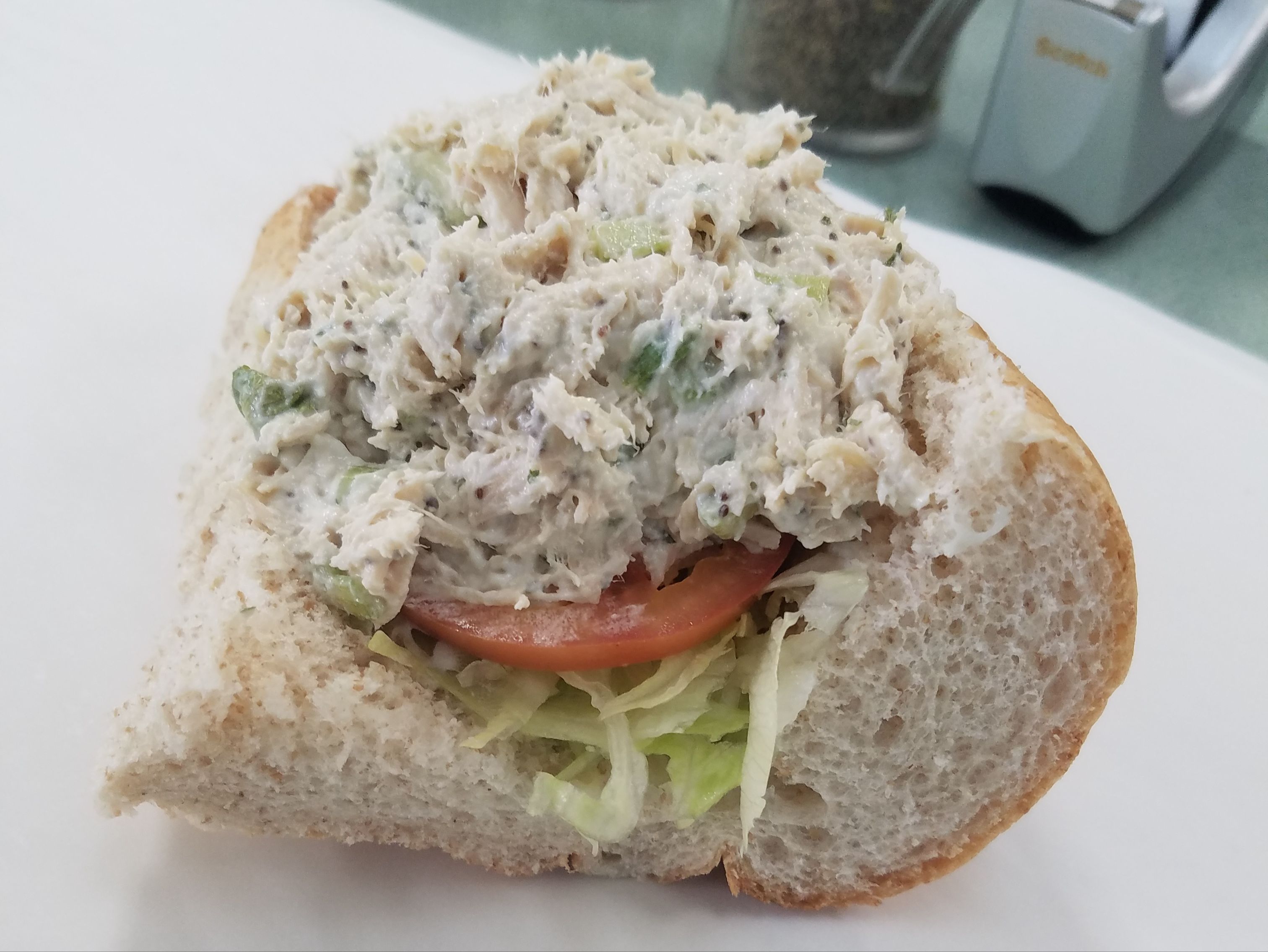 Half Hoagie - Fresh Hoagie (Cold).
