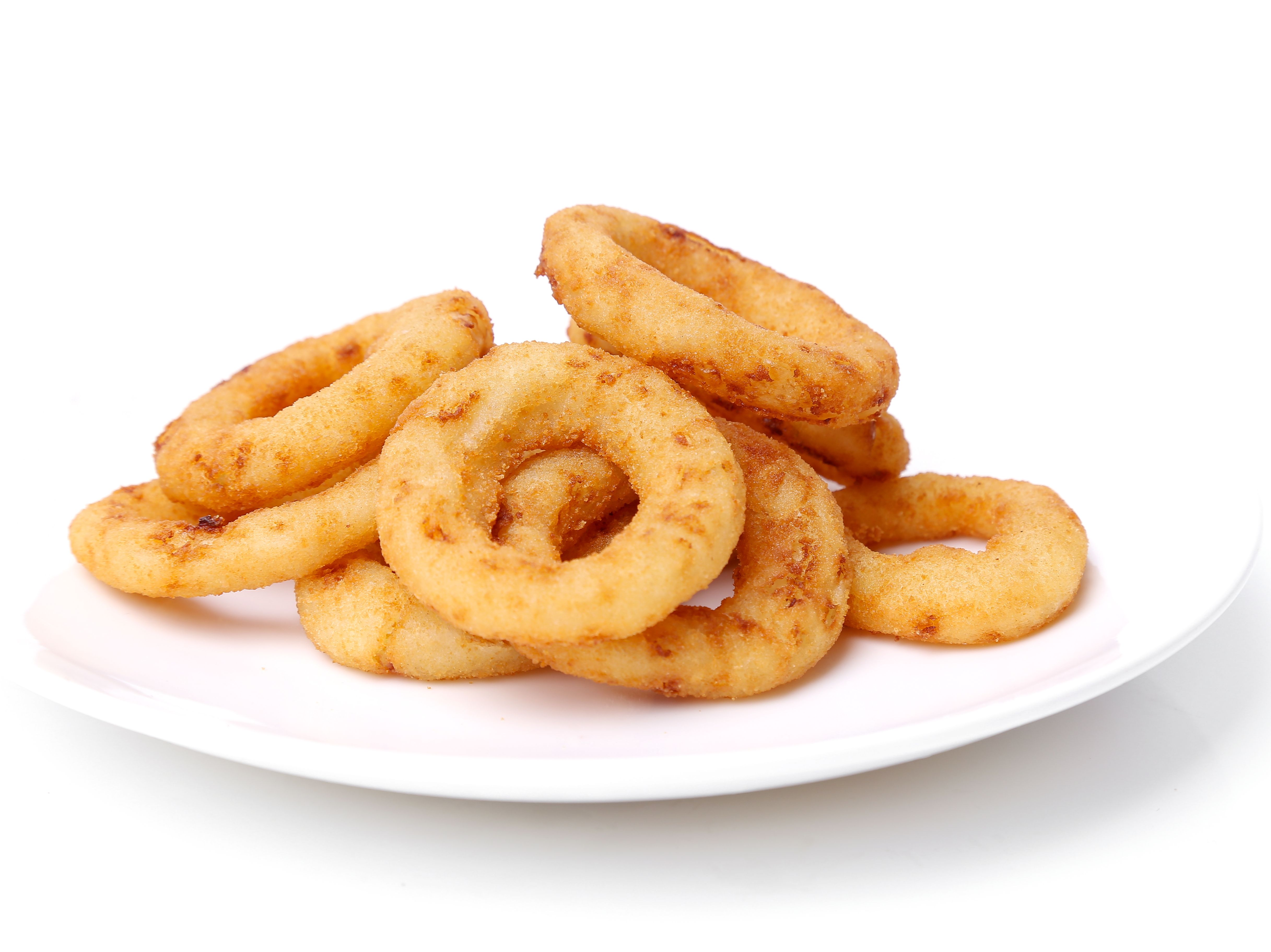 ONION RINGS.