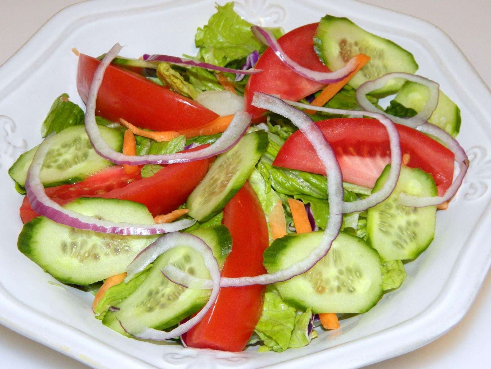 Desi Salad.