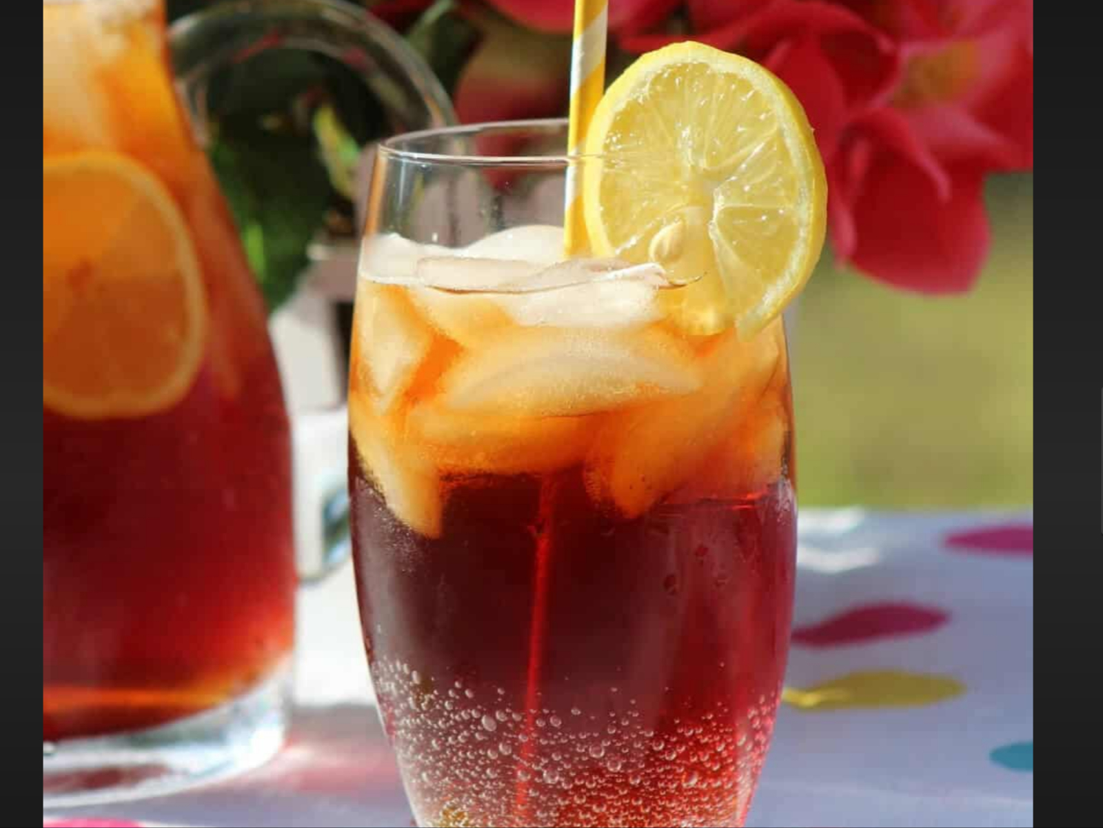 31/Iced tea - Sweet & Unsweet.