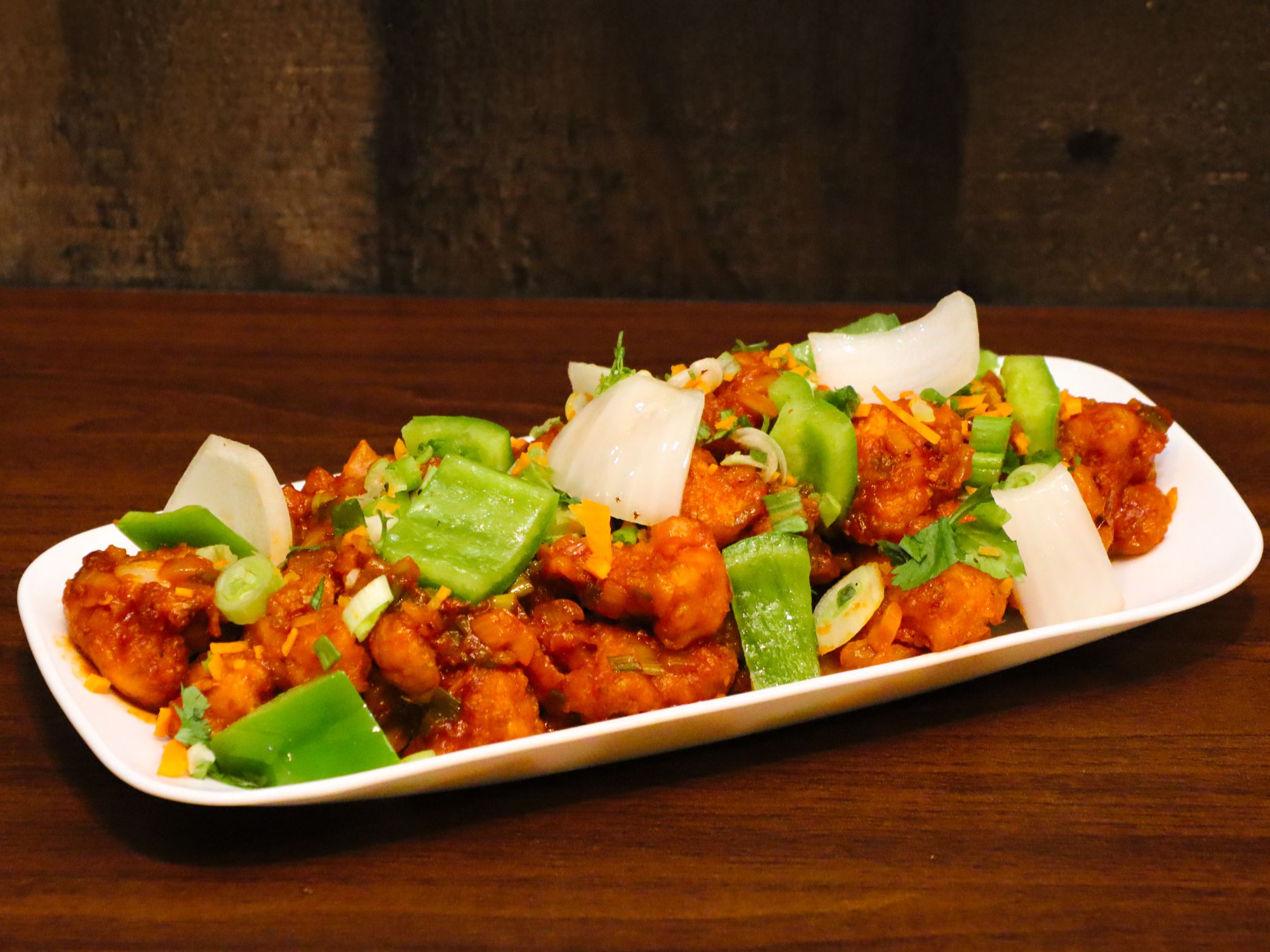 Chili Gobi.