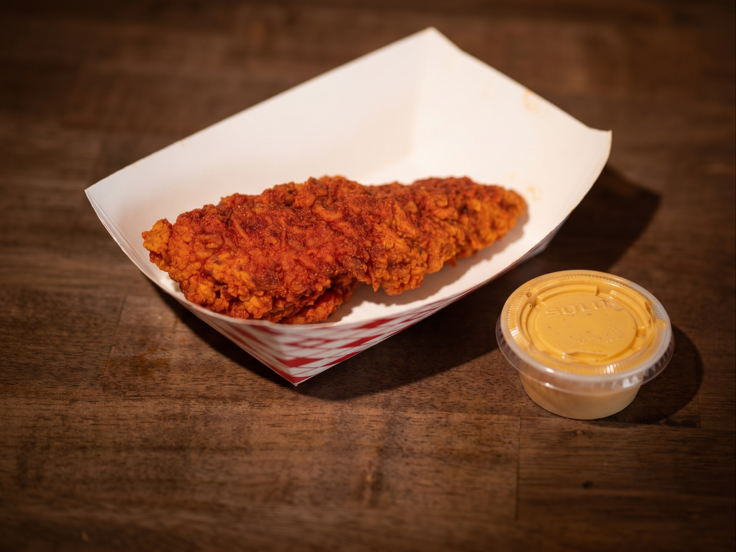 Single Tender.
