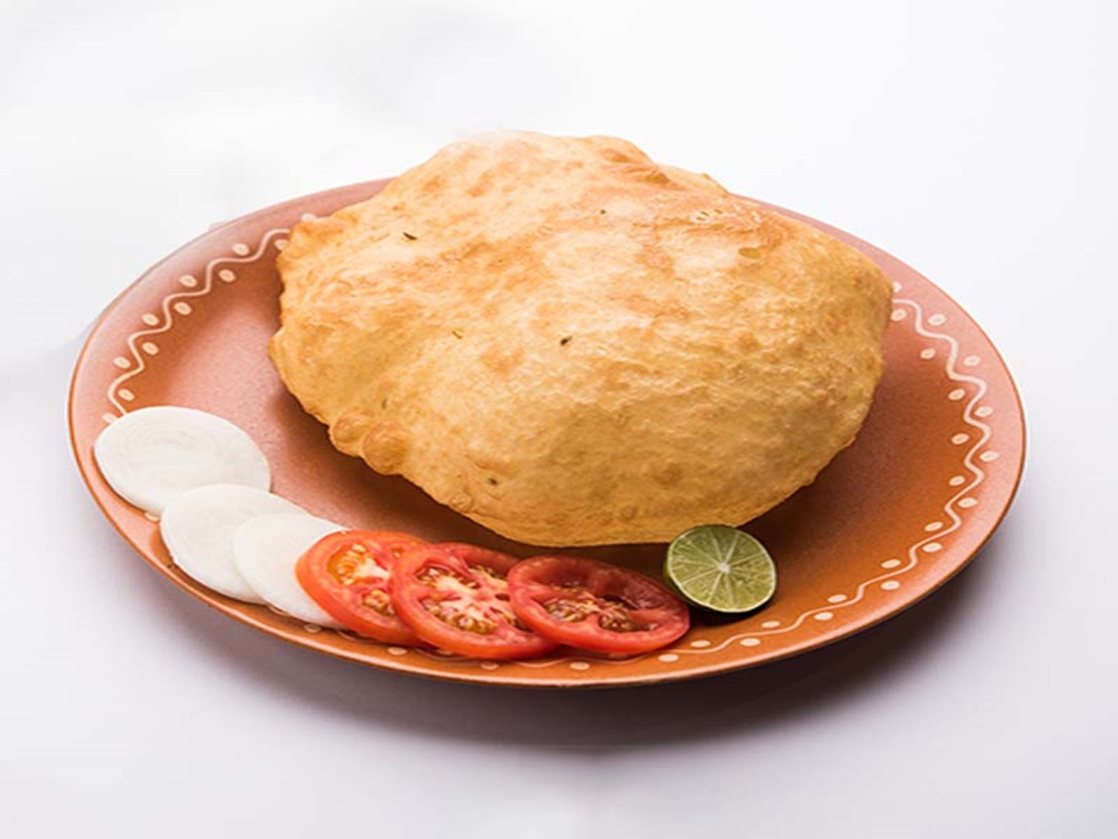 Bhatura 1pc.