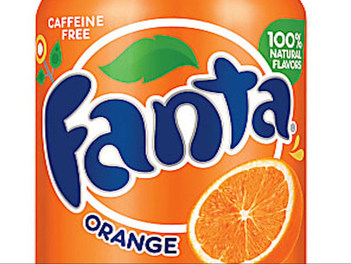 Fanta.