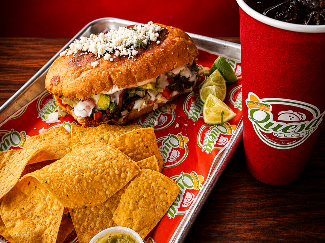 Torta Combo #5.