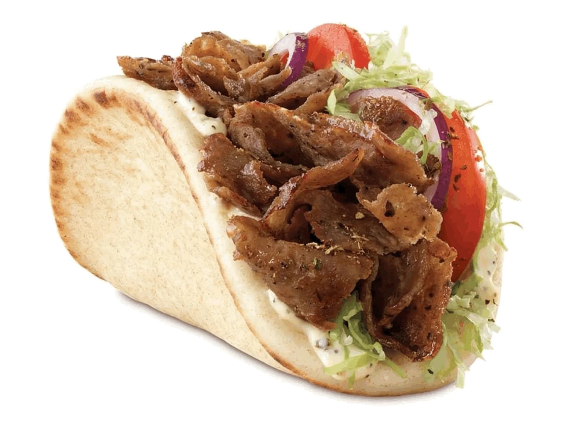 Traditional Gyro.