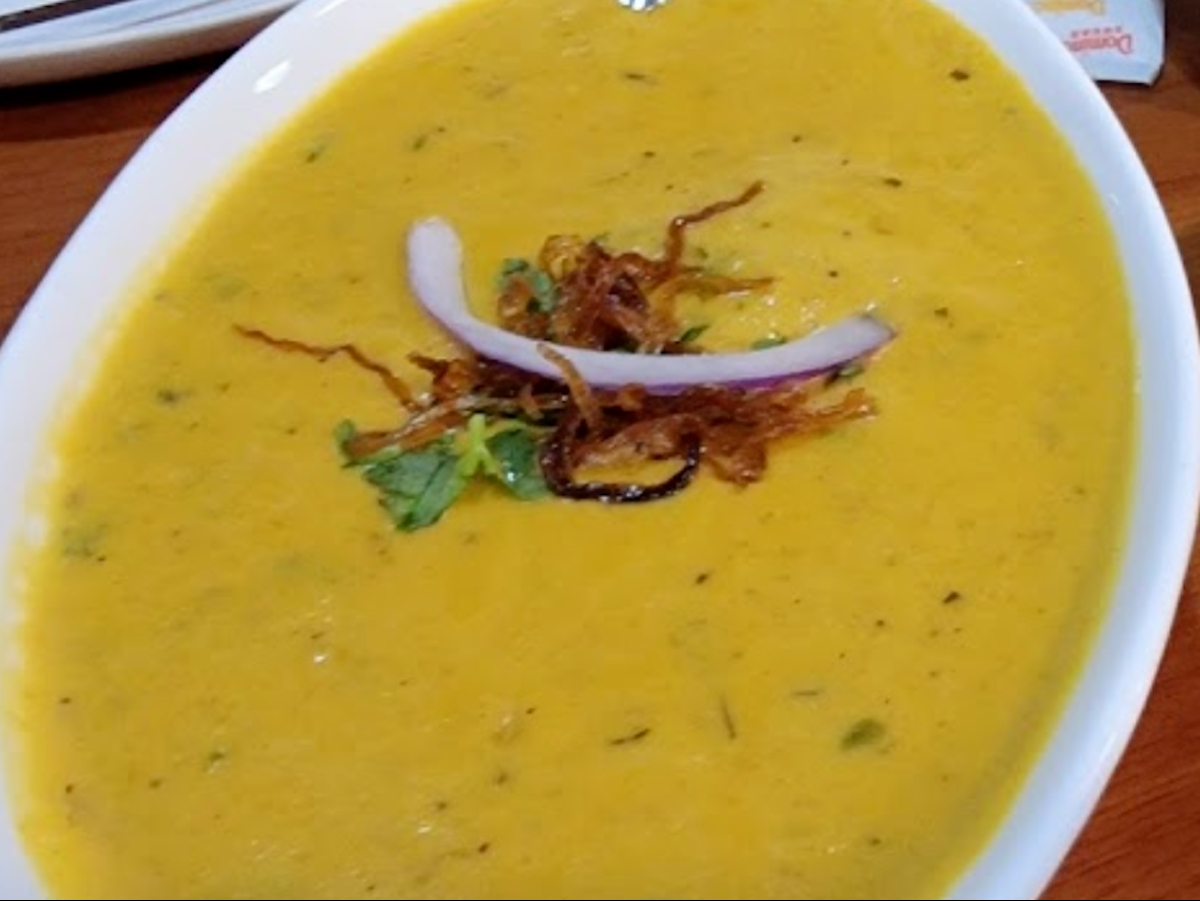 Dal Tadka.