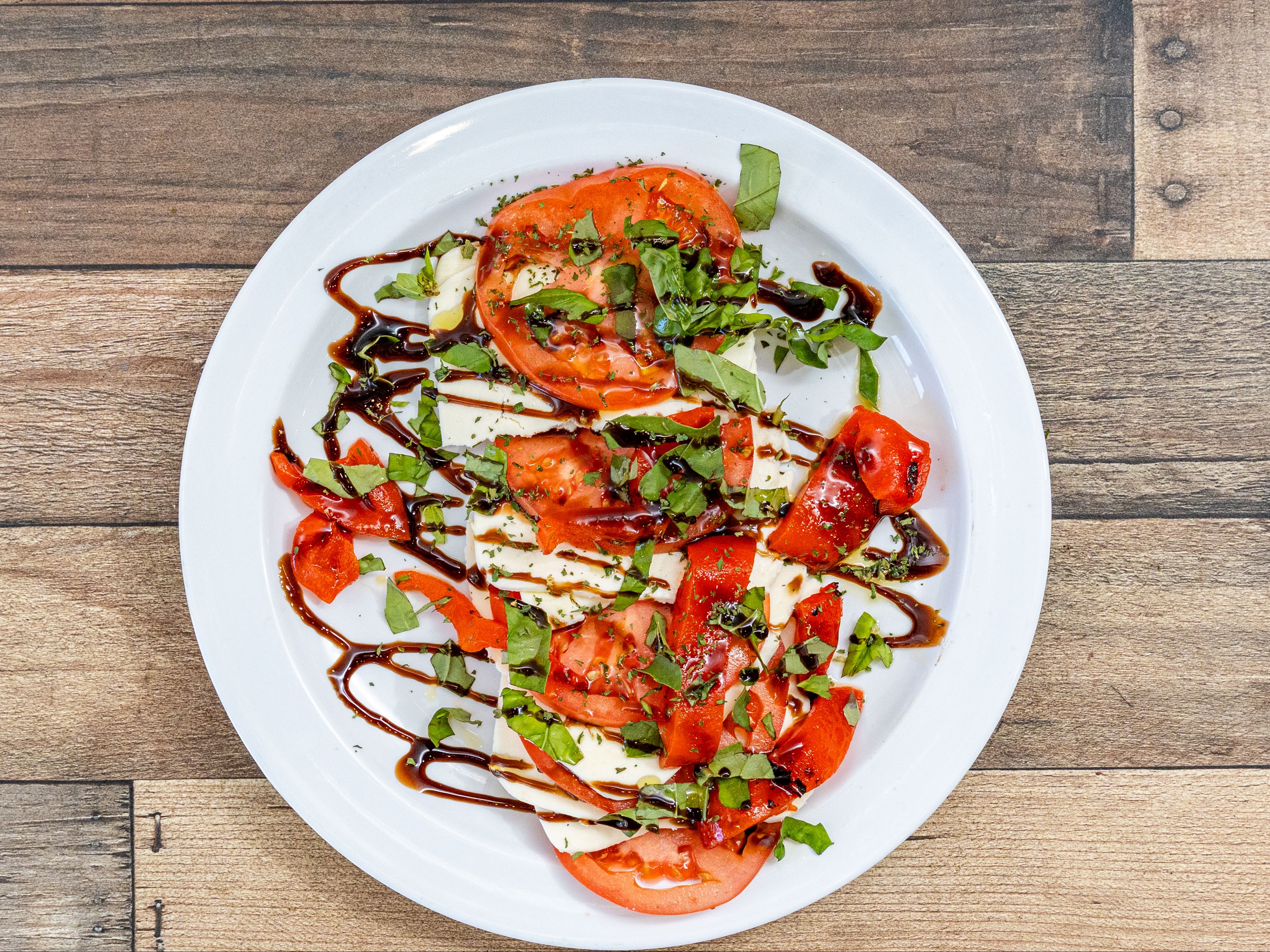 Caprese Salad SM.
