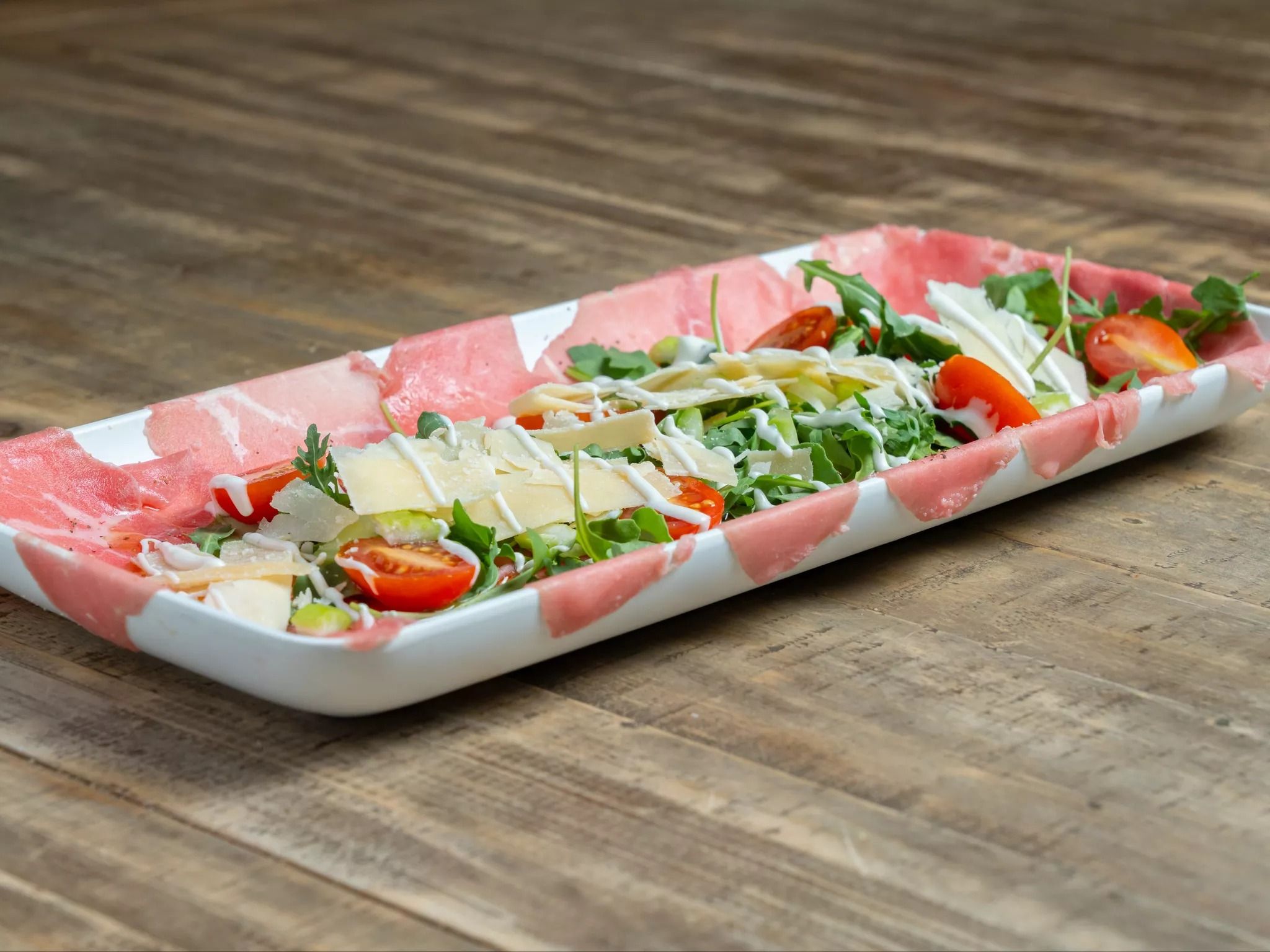 Carpaccio Di Manzo