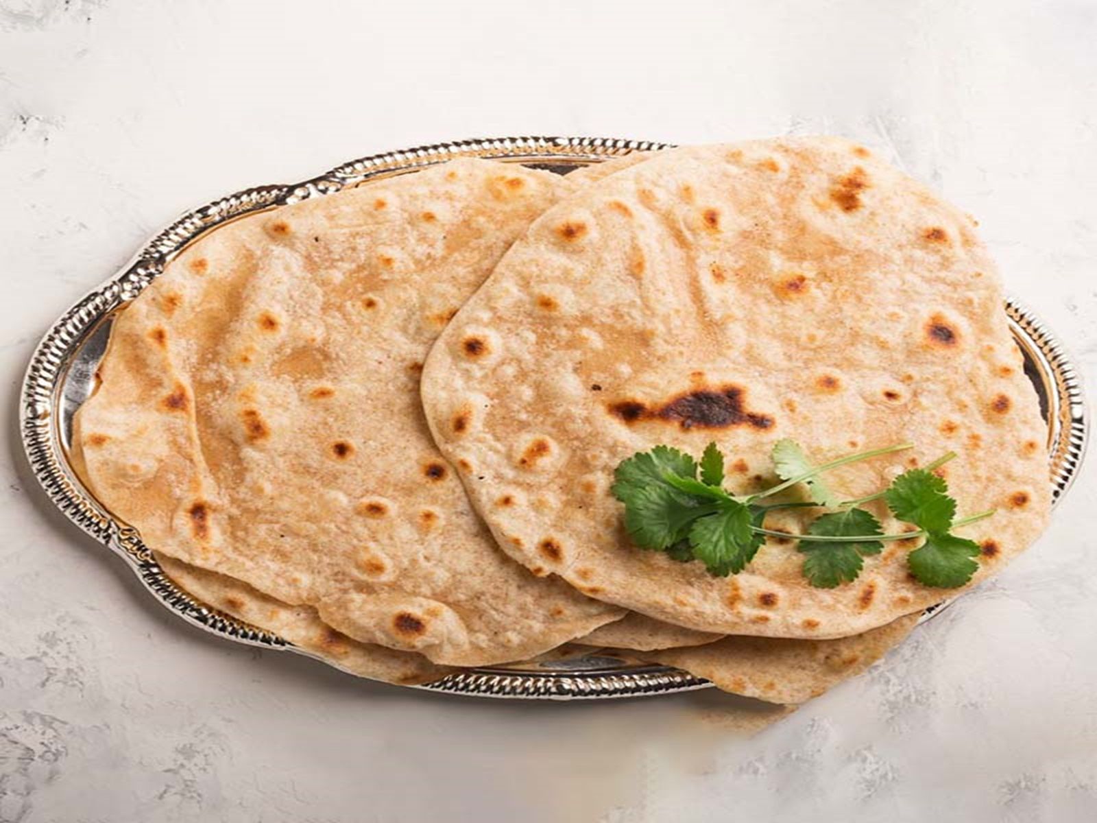 Chapati.