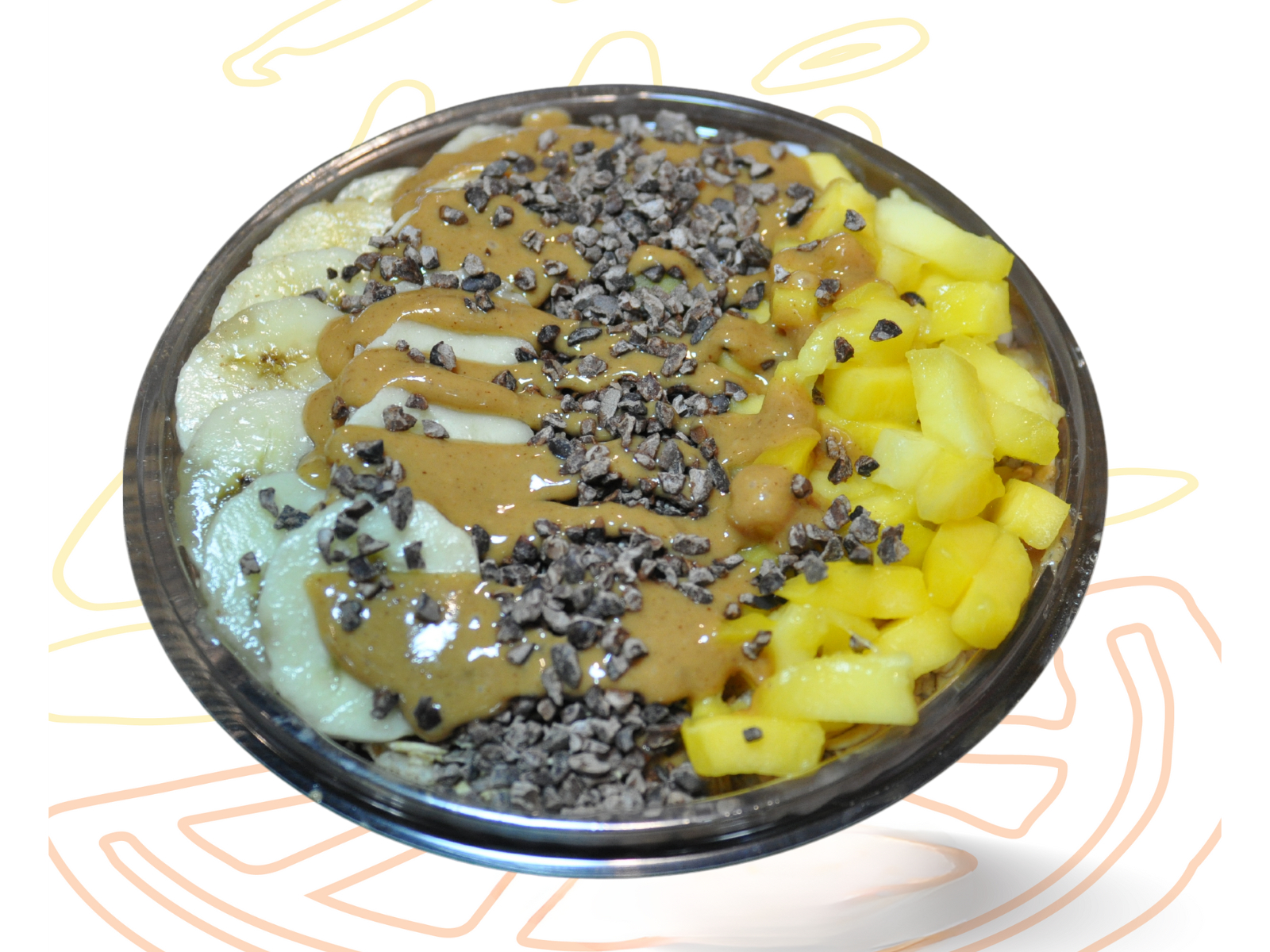 The Atlantic St. Acai Bowl