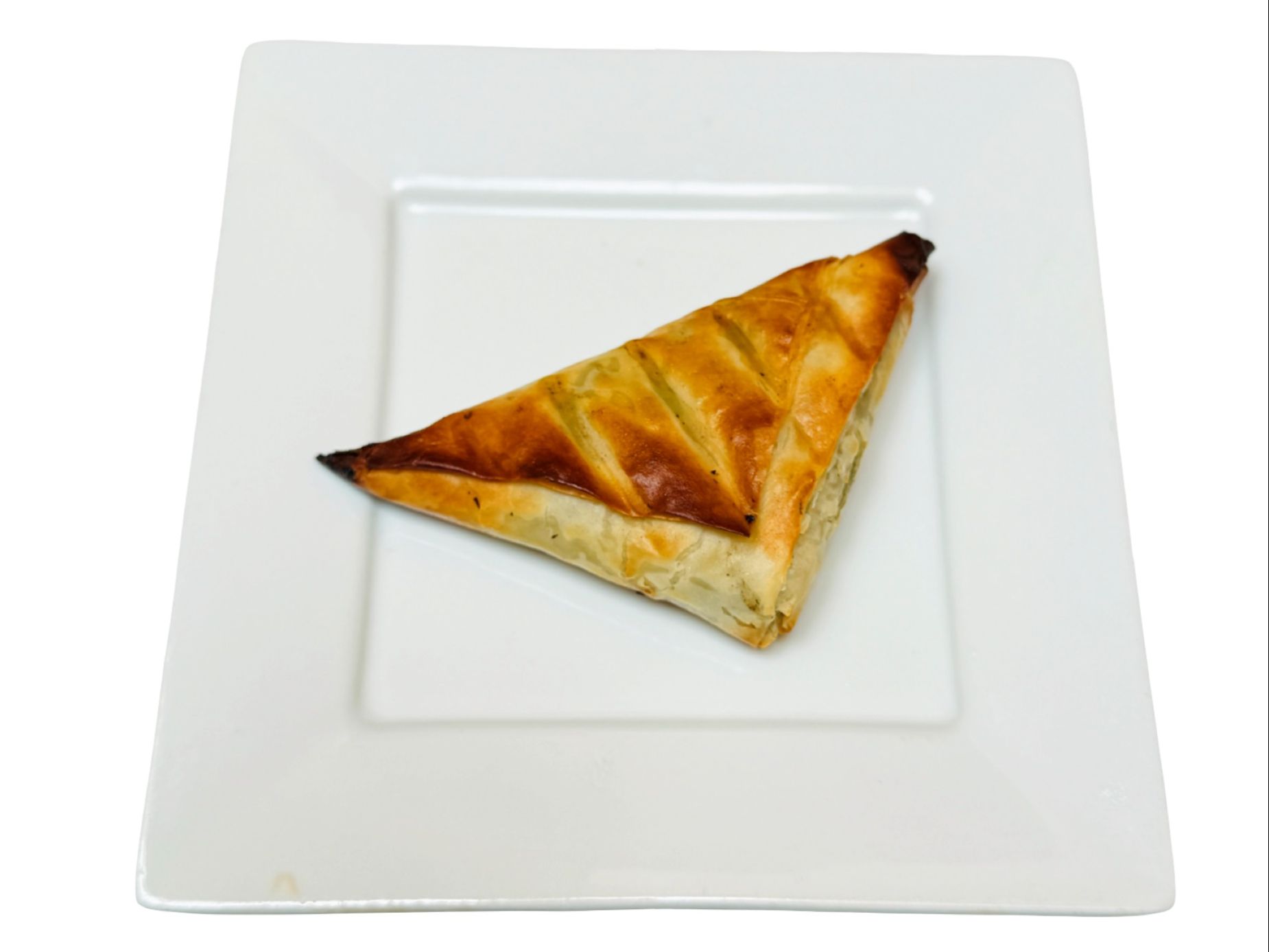 SO. Spinach Pie.