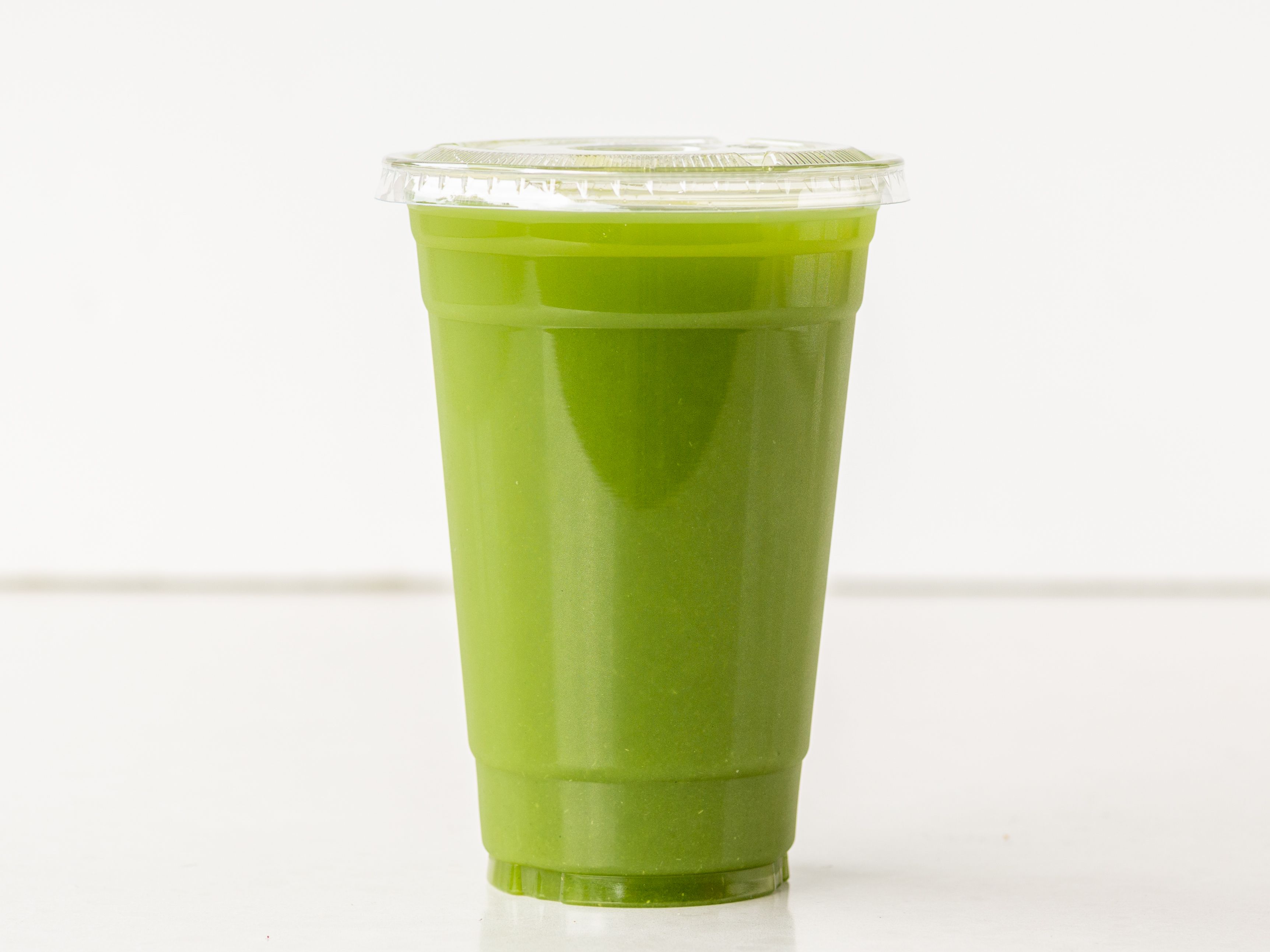 Kale Juice.