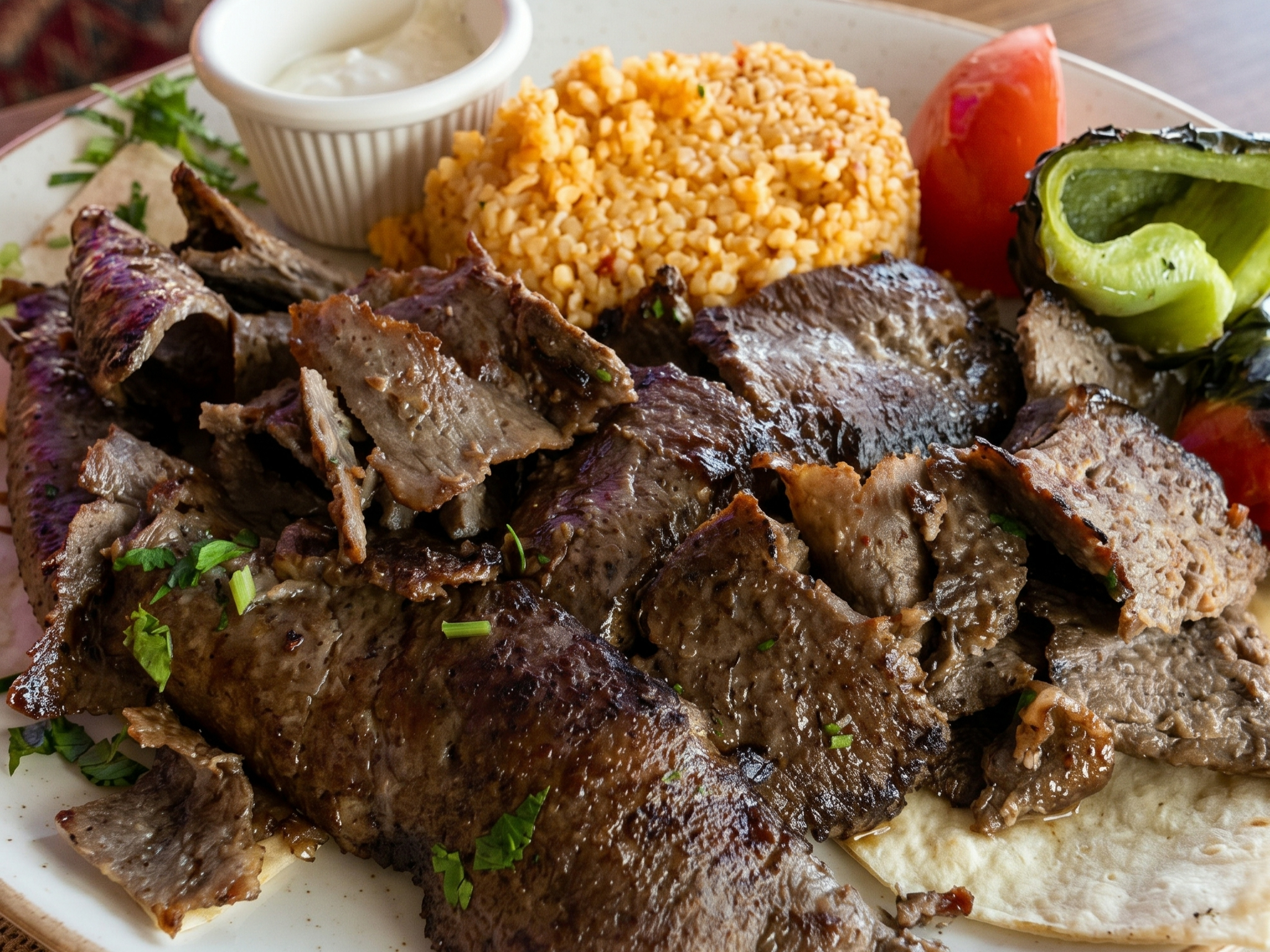 Gyro Doner.