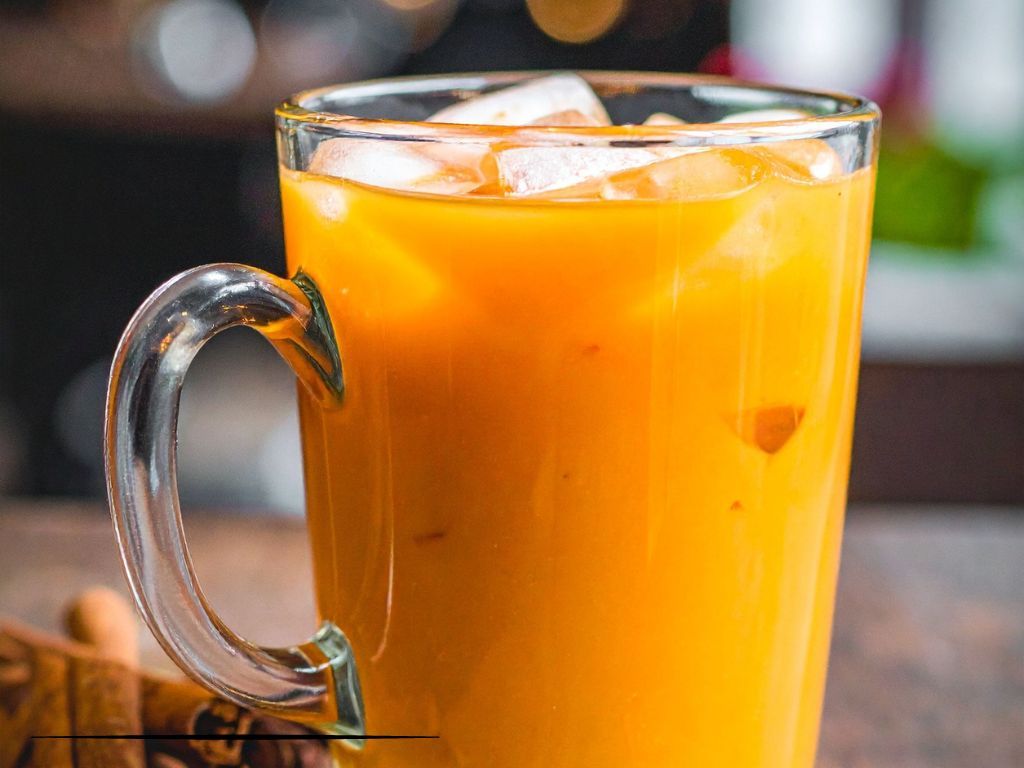 Ice Chai.