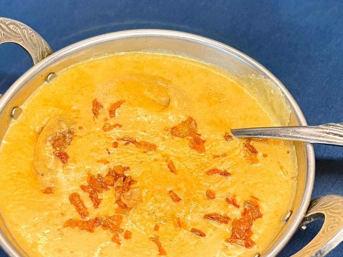 Malai Kofta.