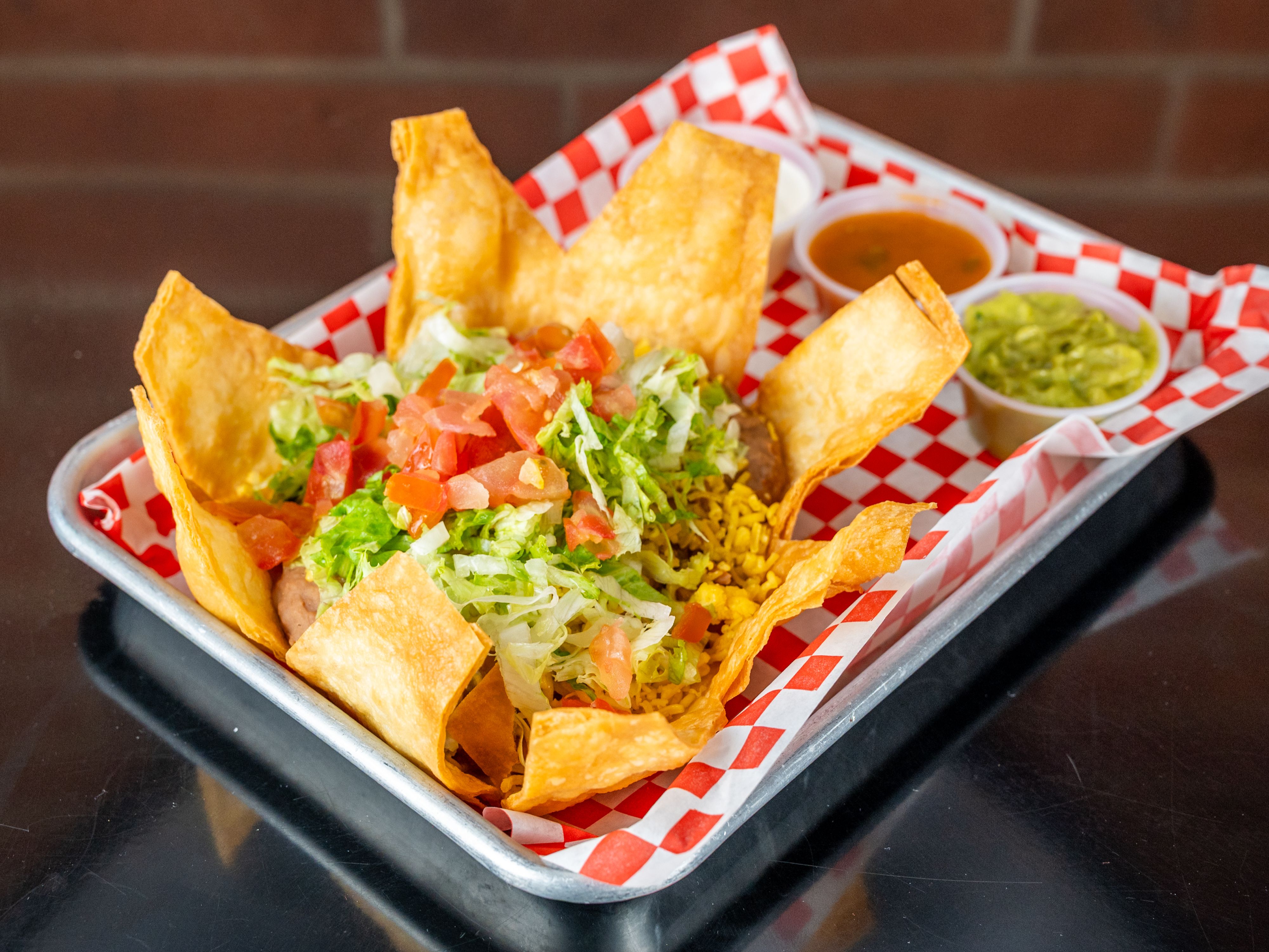 Taco Salad.