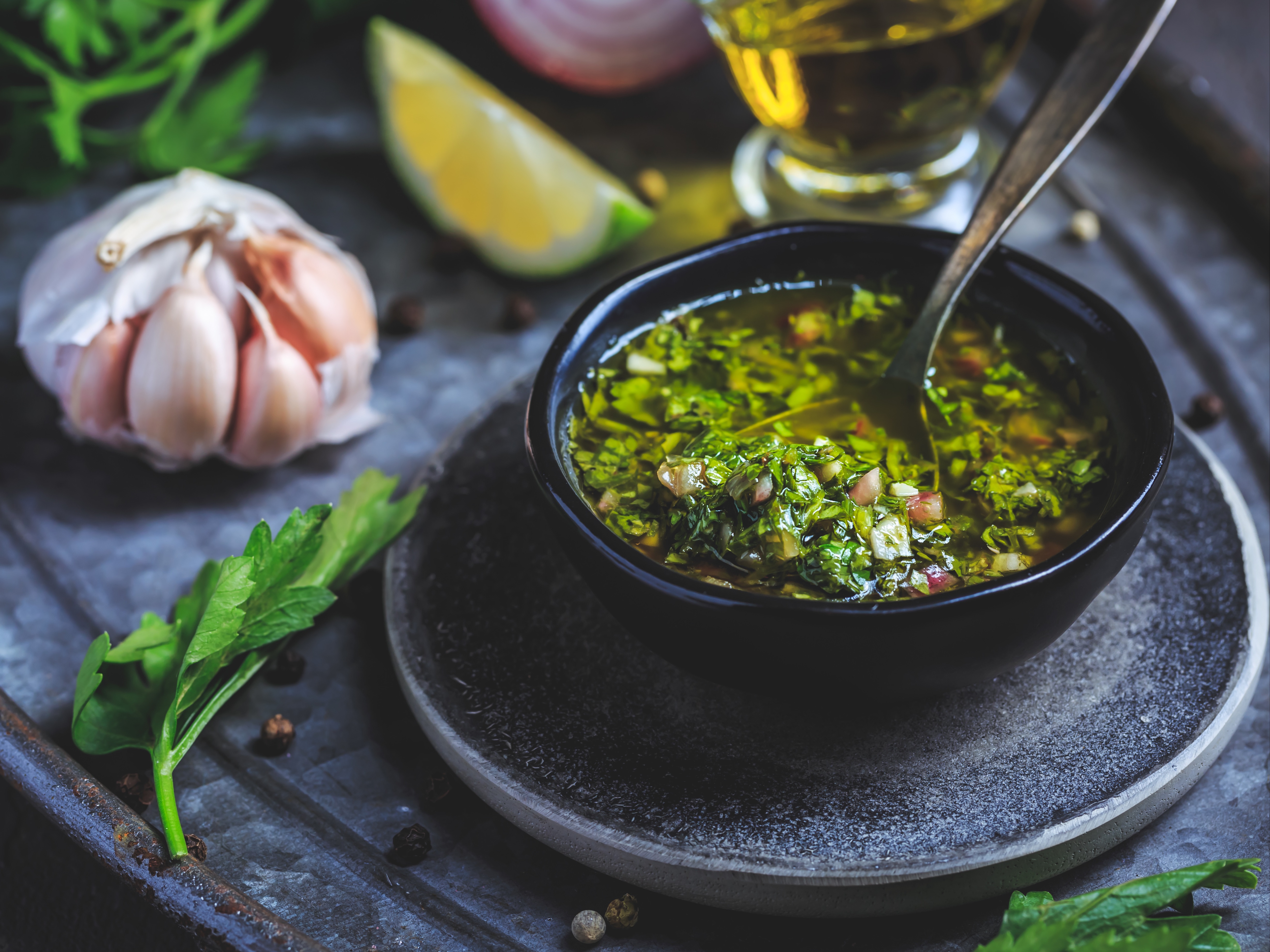 Chimichurri.