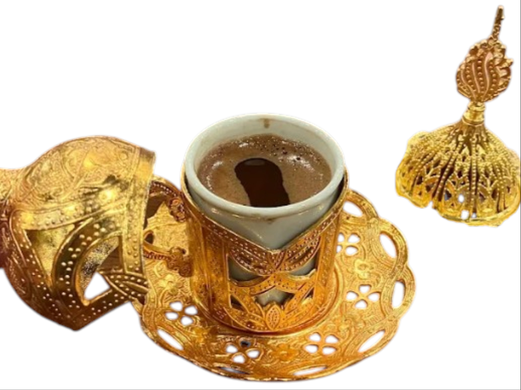Turkish Coffee.