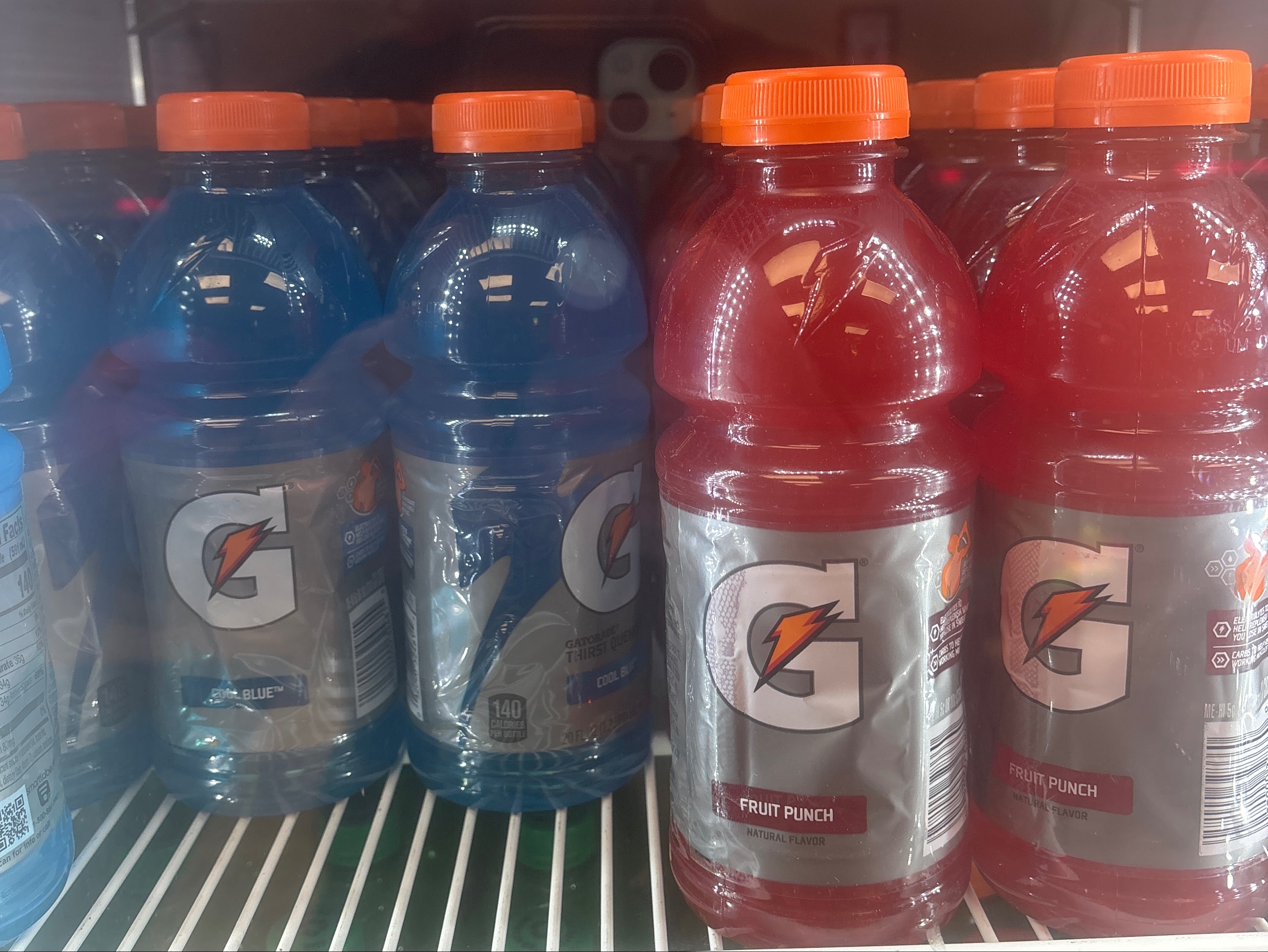 Gatorade.