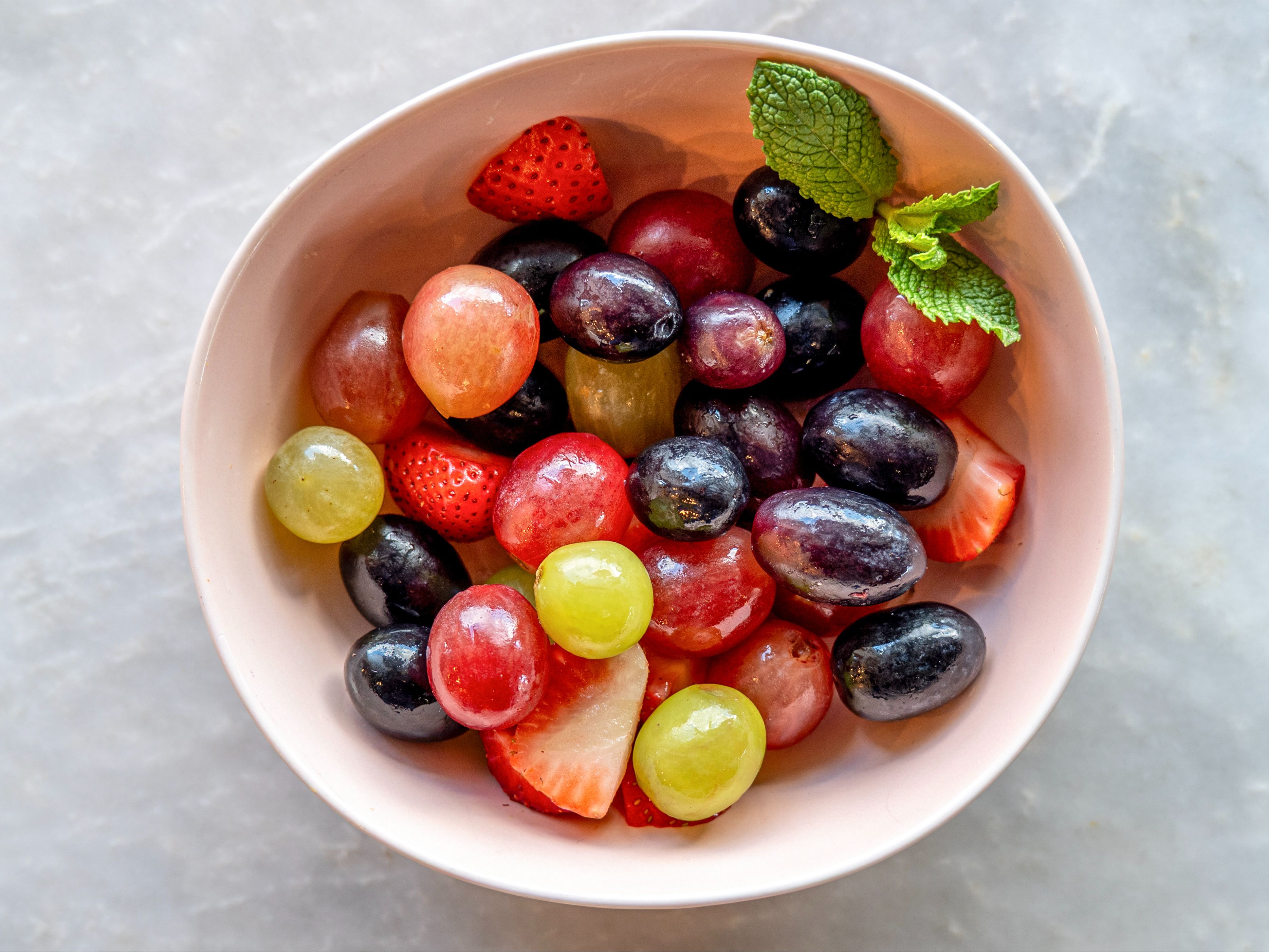 Bowl of Fruit*