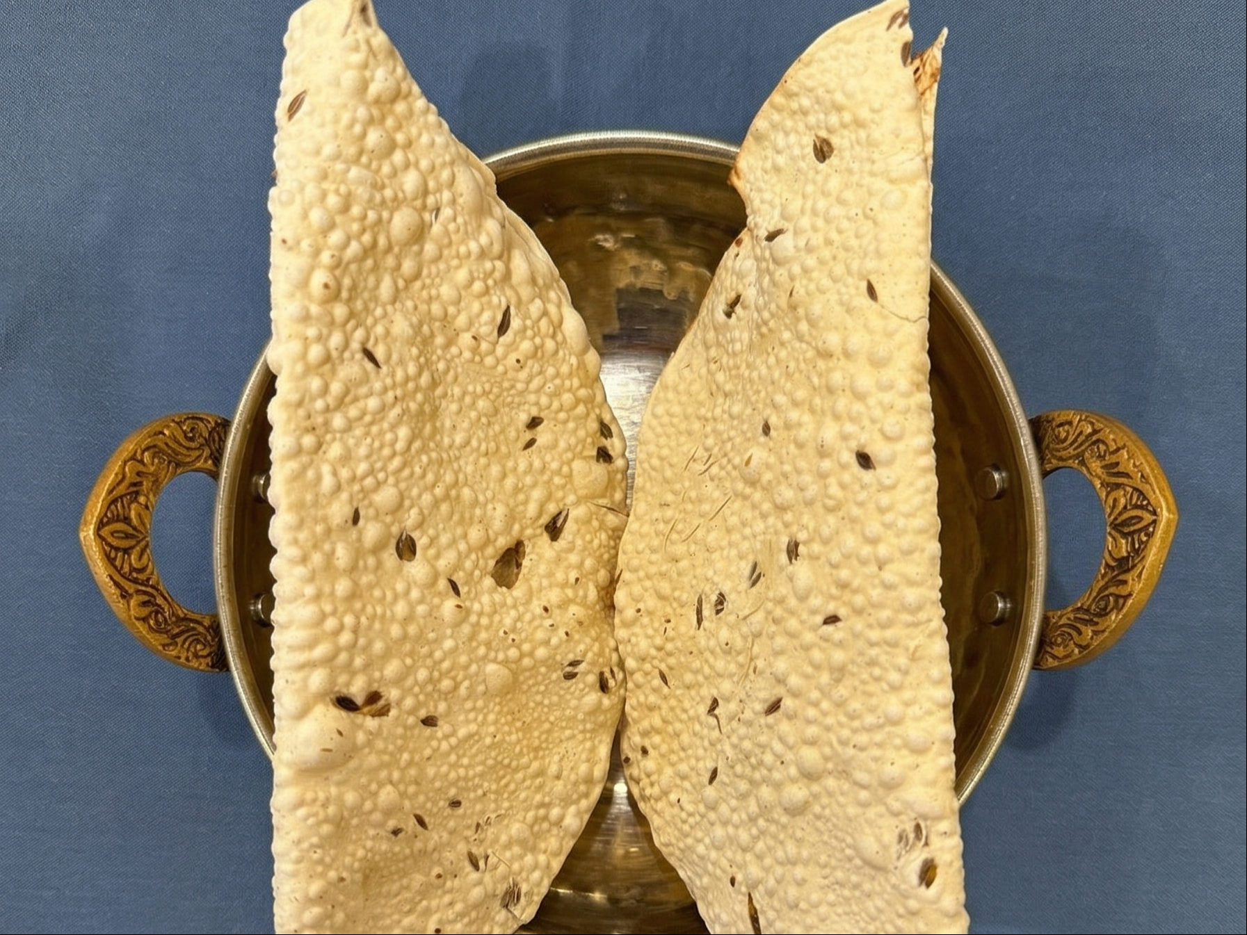 Papad.
