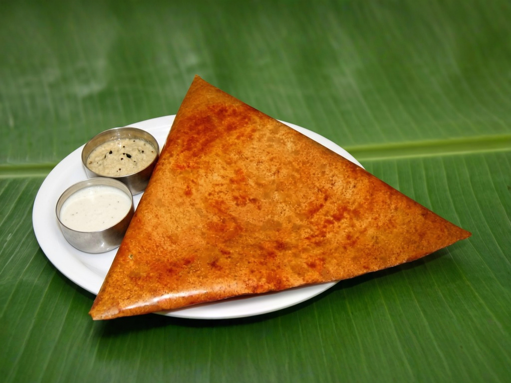 Mysore Masala Dosa.