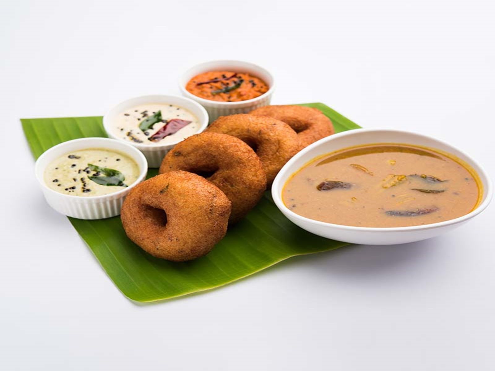 Sambar Vada2