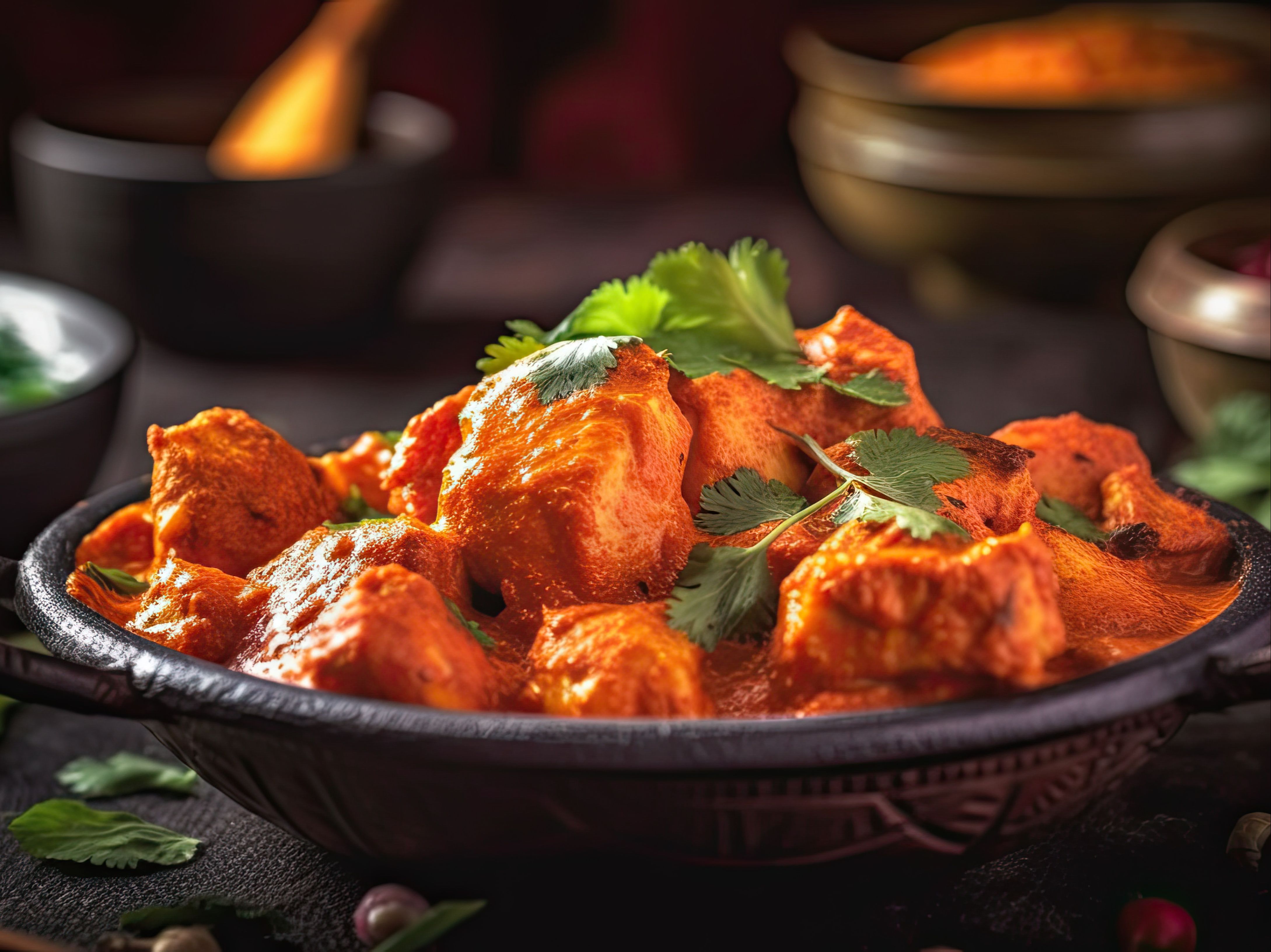 Chicken Tikka Masala