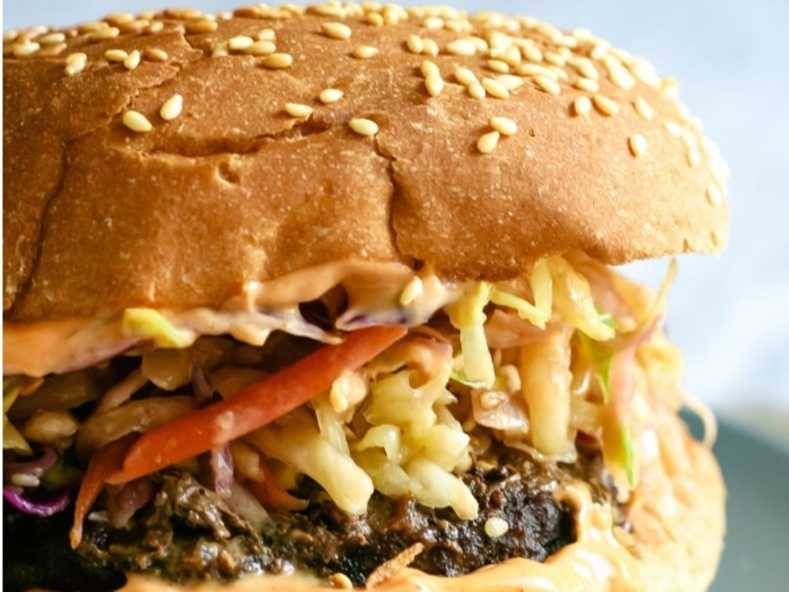 BBQ Burger.