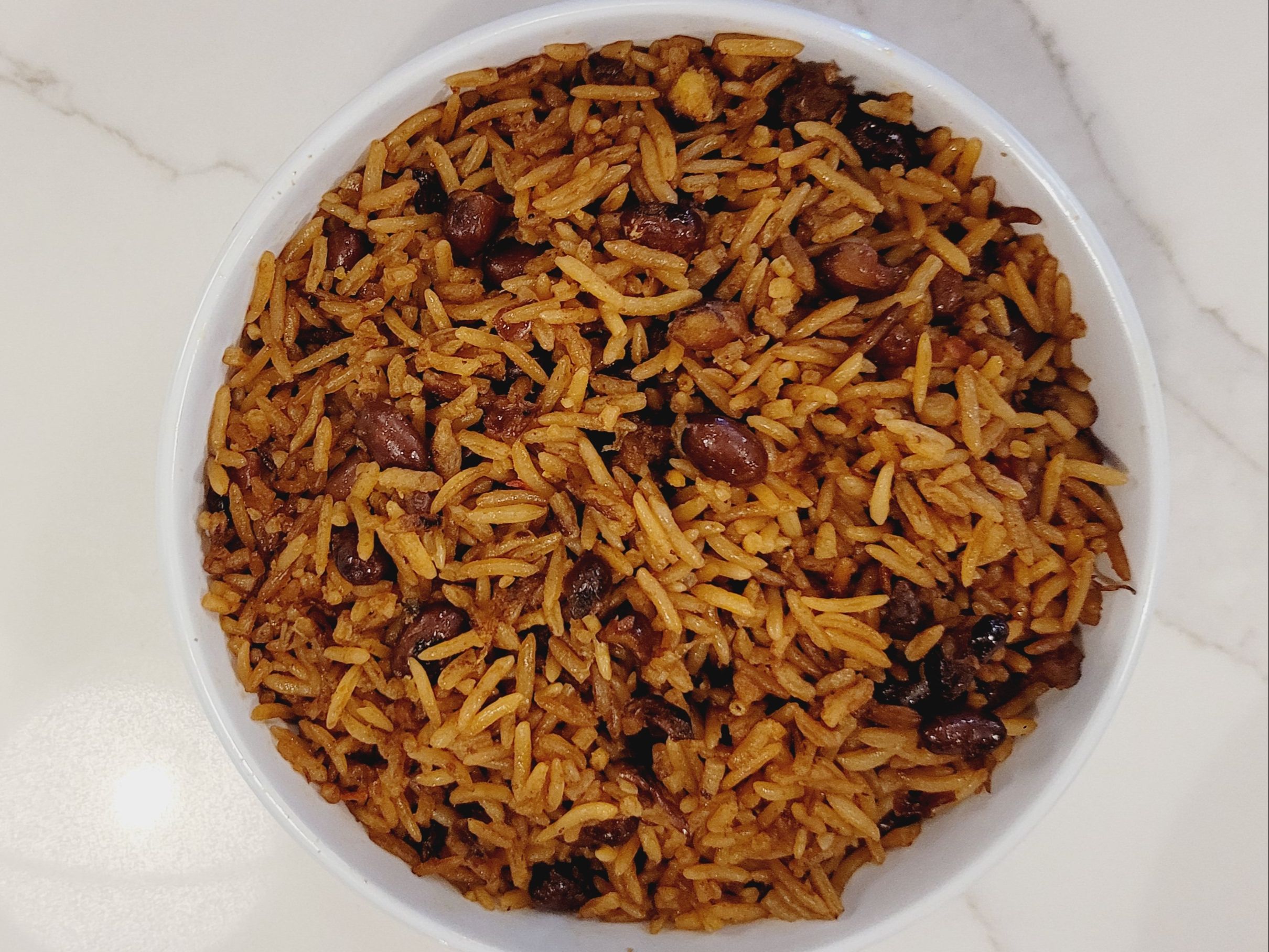 RICE OF THE DAY.