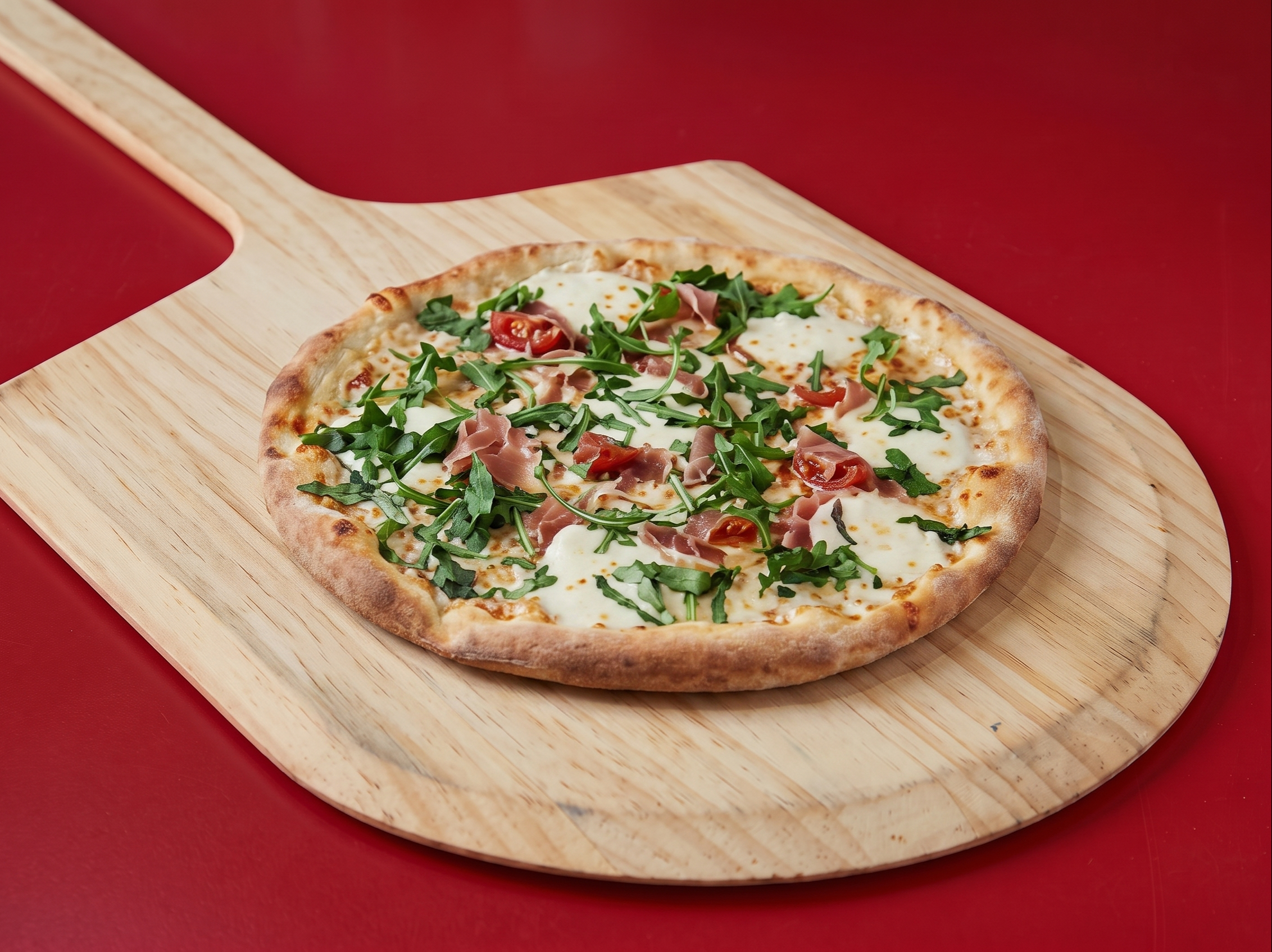 Margherita Pizza (X-Large Pie).