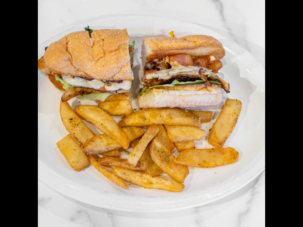 Draft Melt Sandwich.