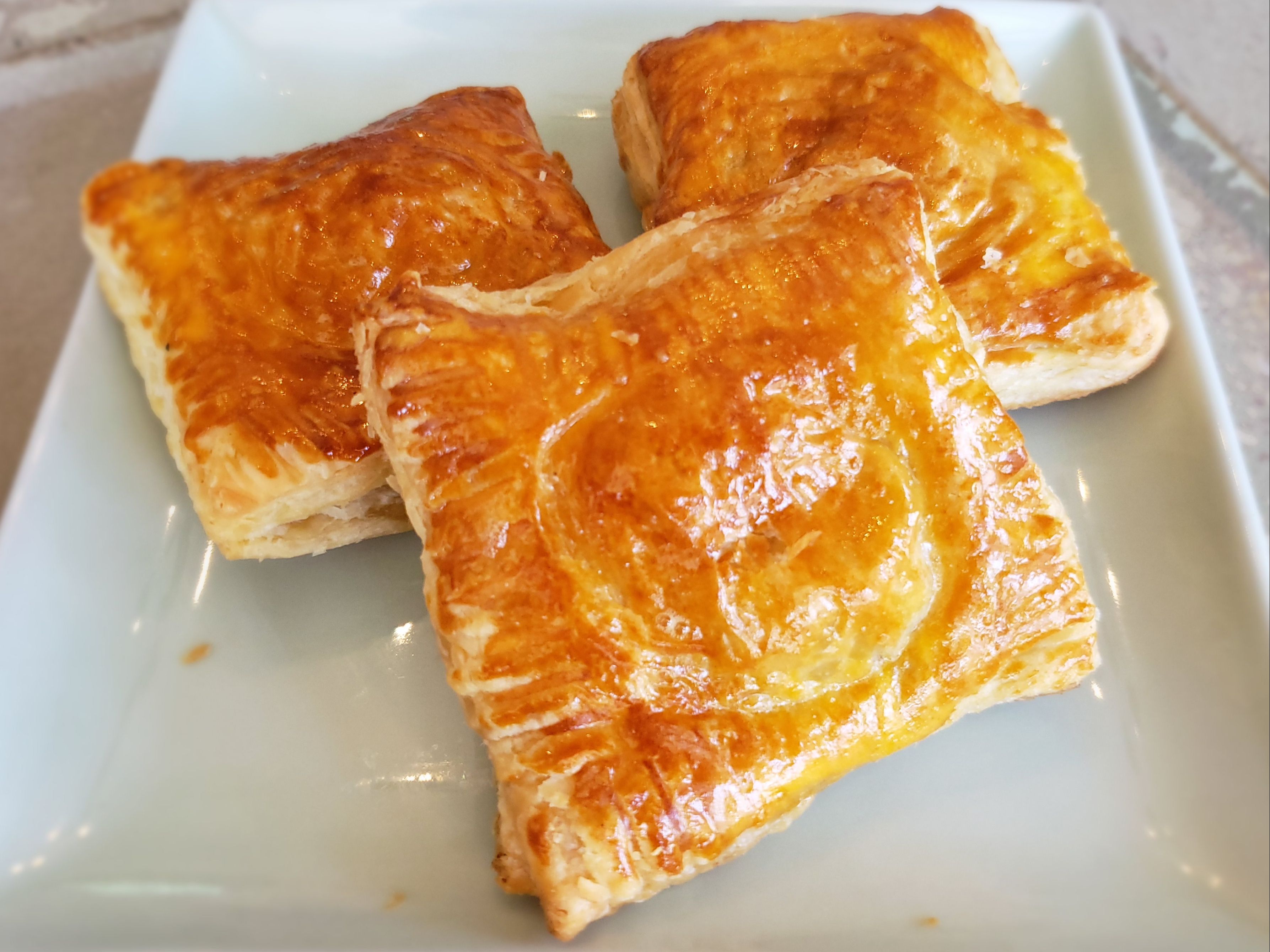 POT PIE CHAUD.