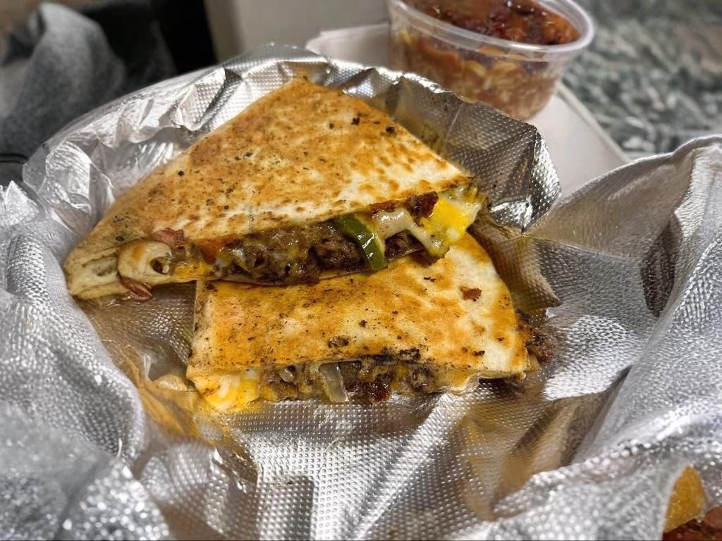 Steak Quesadilla