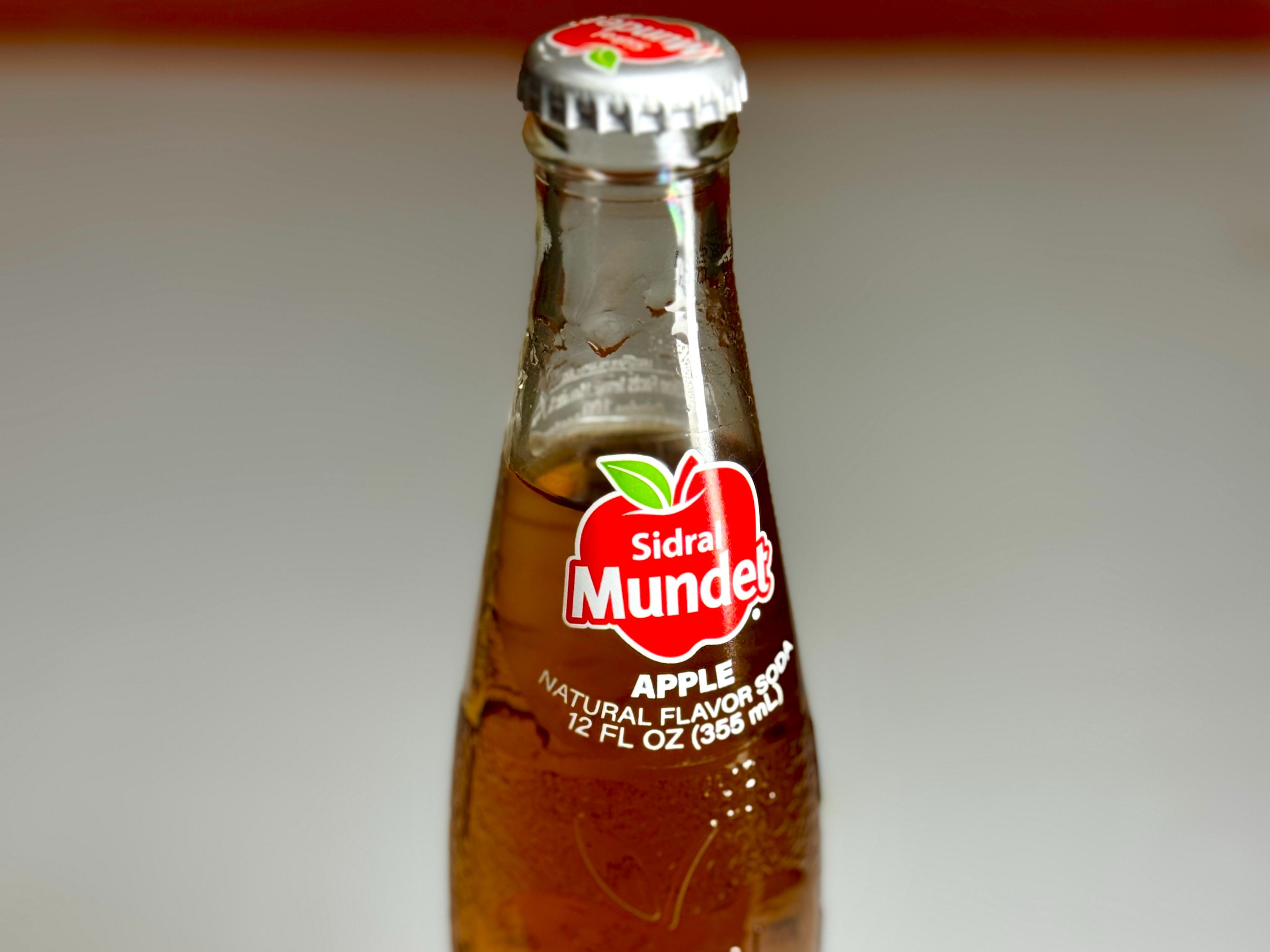 Sidral Mundet.
