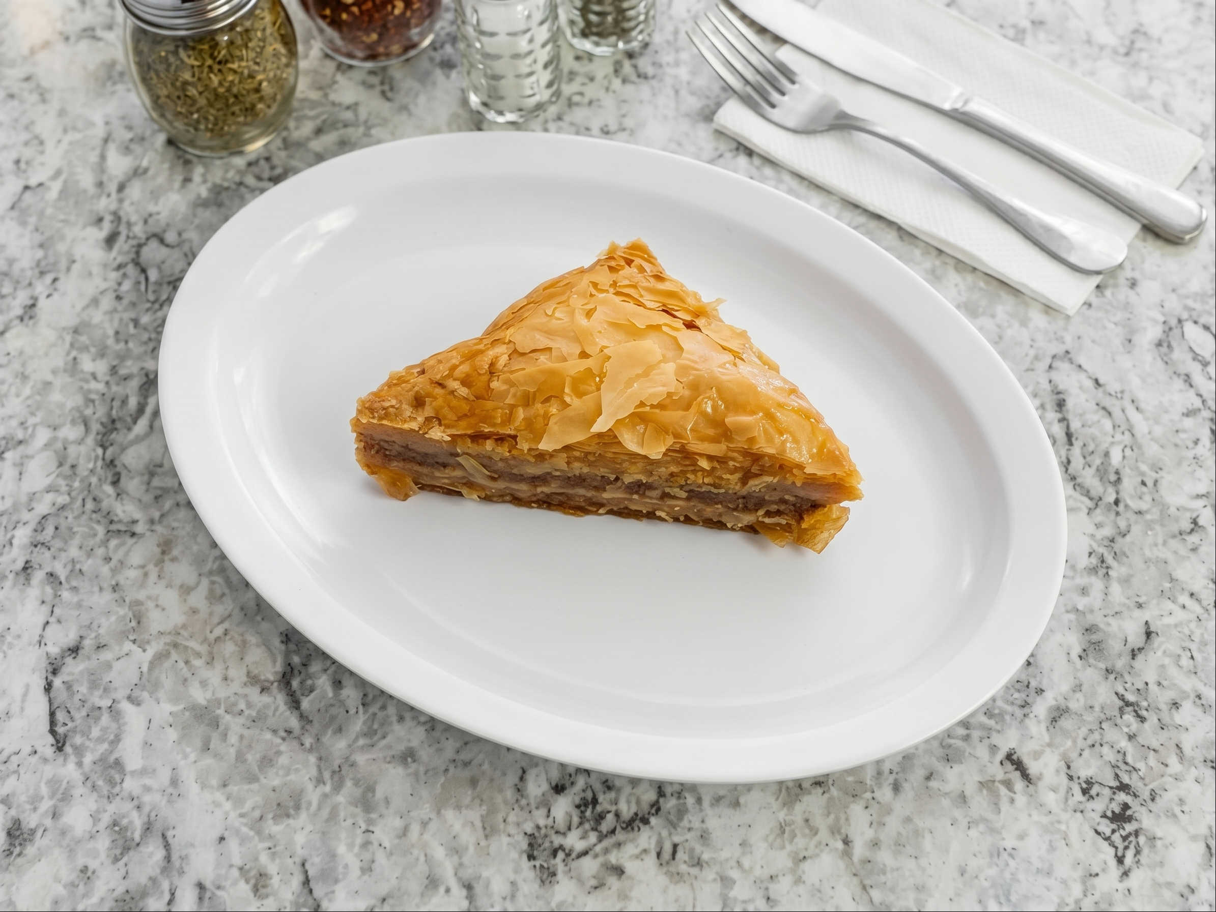 Baklava.