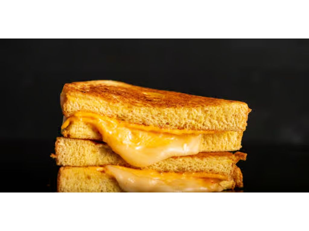 K-MEAL-GRILLED CHEESE.
