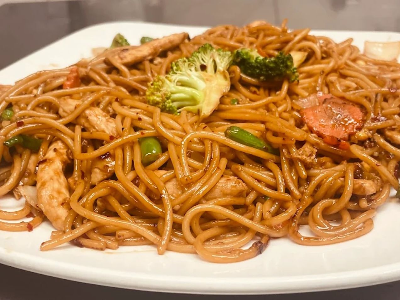 Fried Noodle