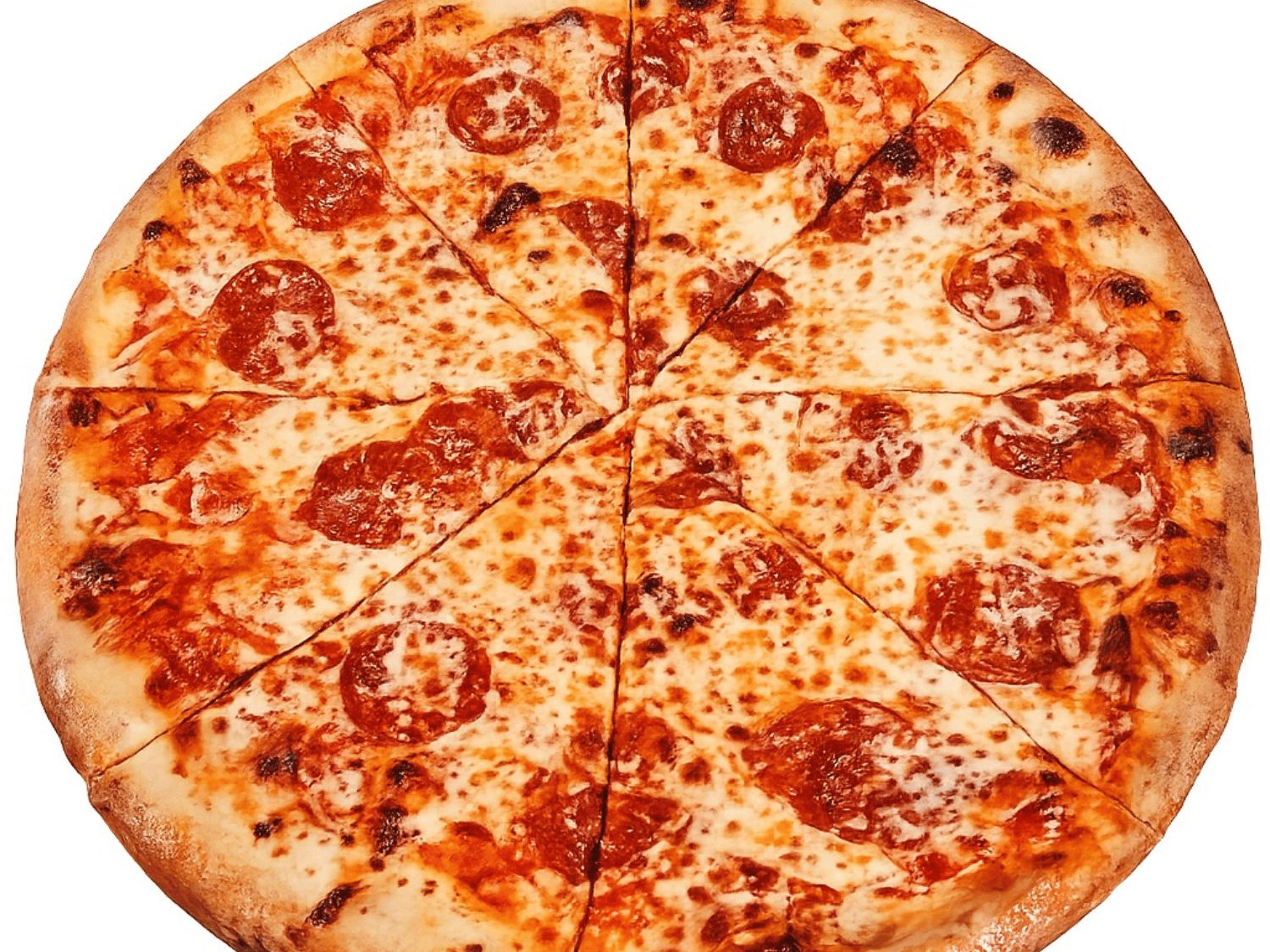 Pepperoni 12 Inch.
