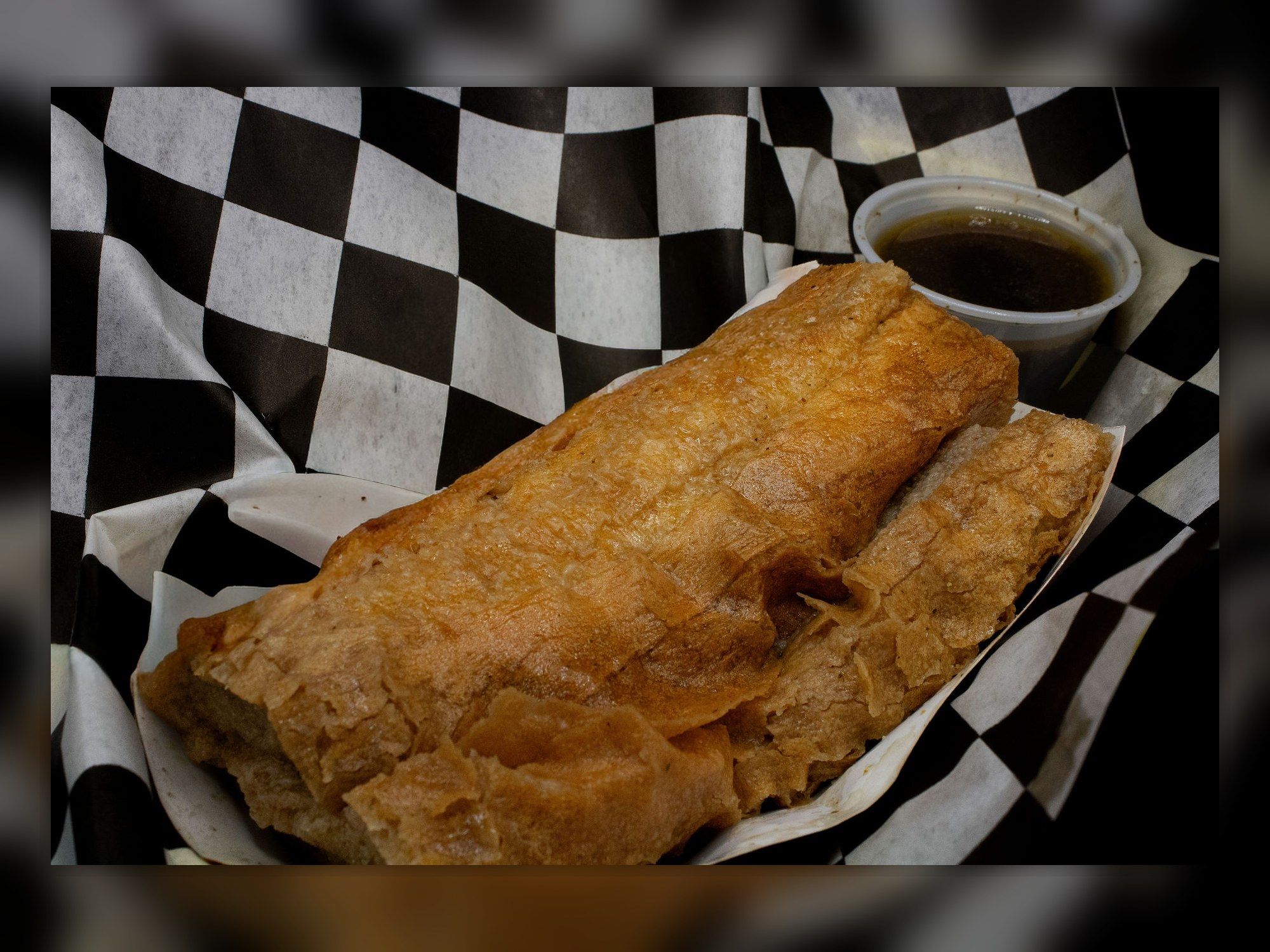 Gravy Bread.