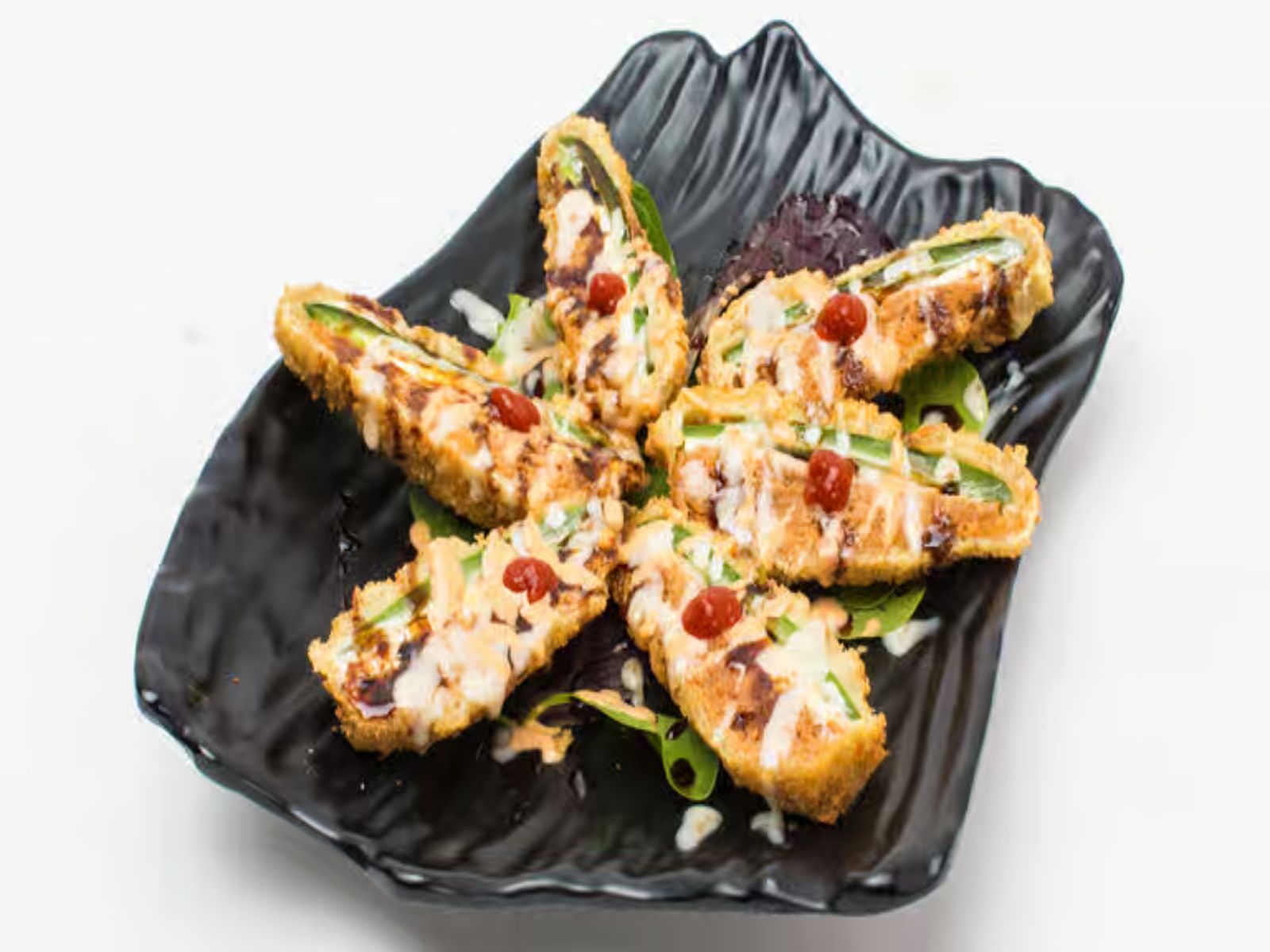 Kentucky Roll.