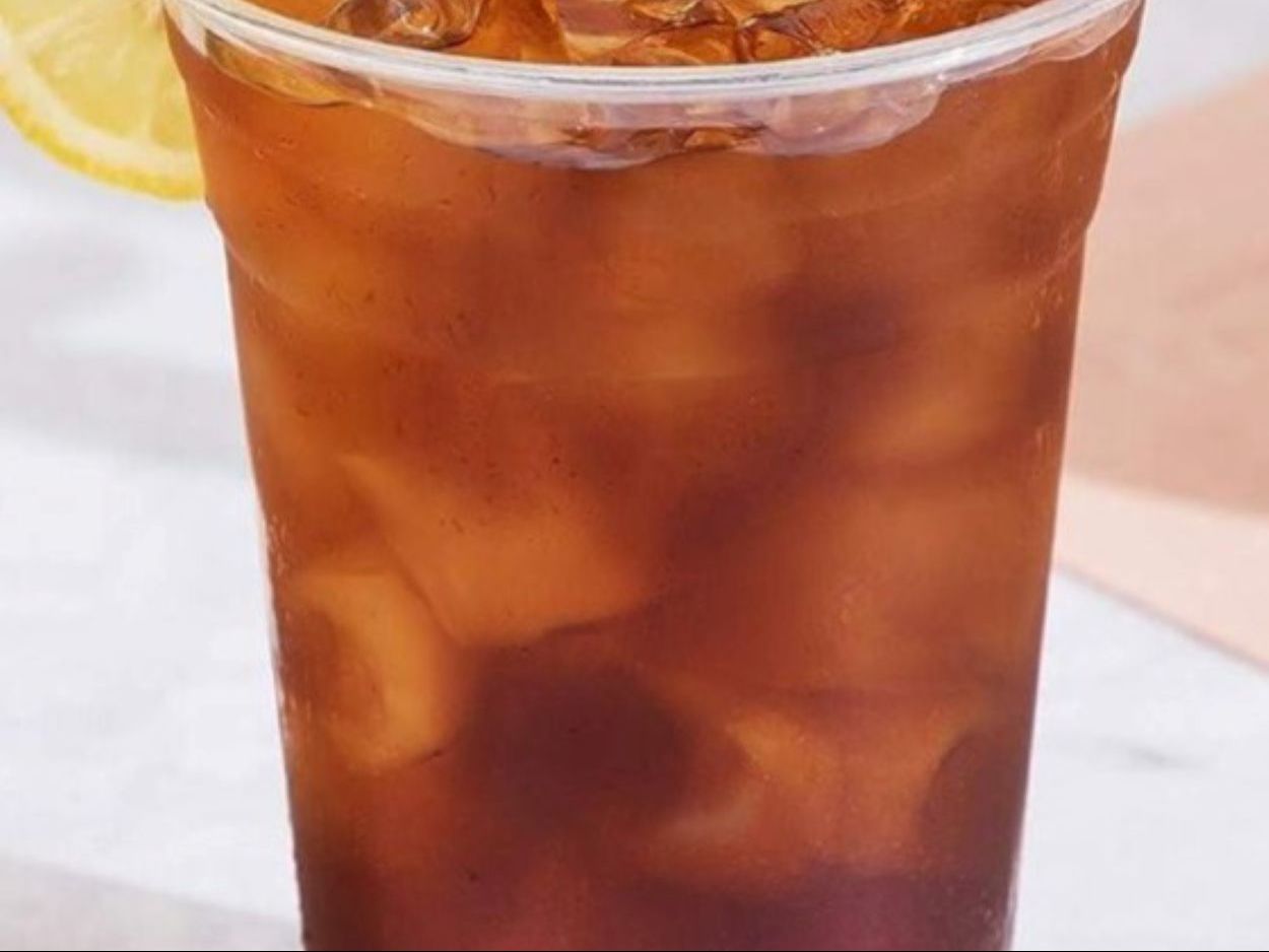 Ice Tea.
