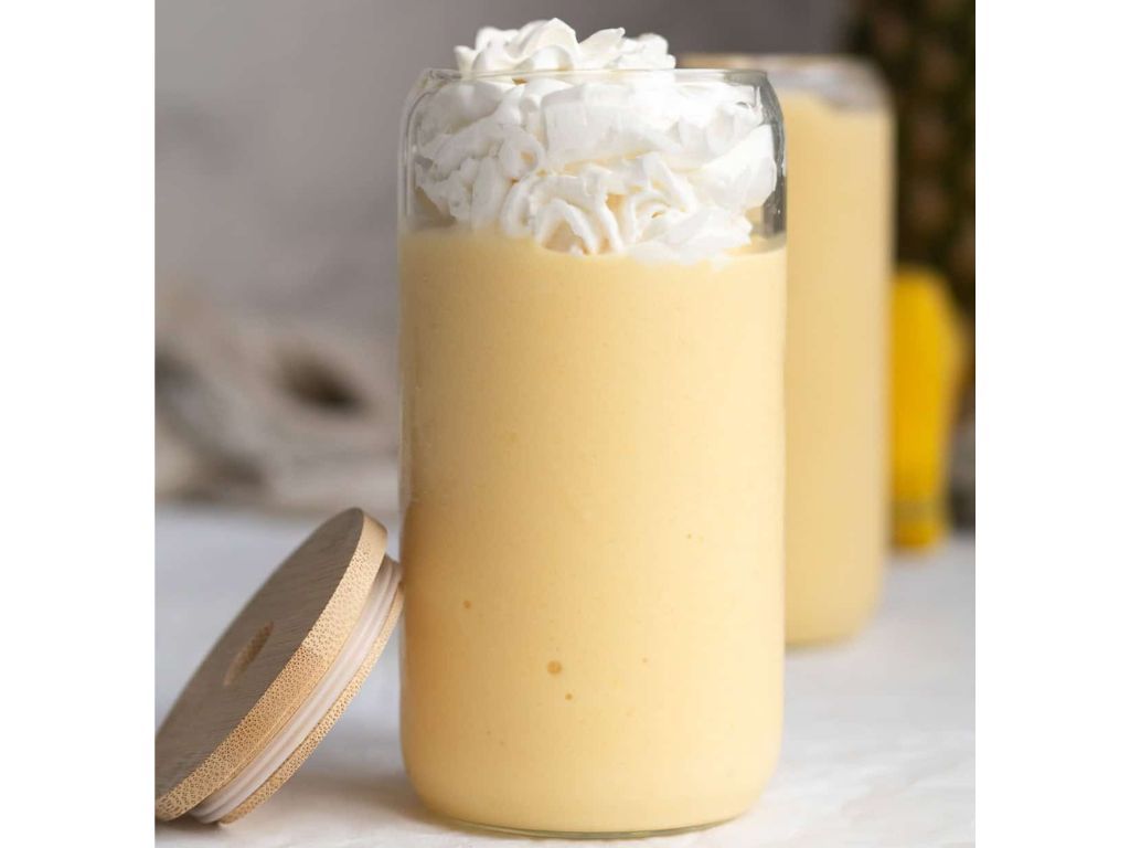 Milkshakes.